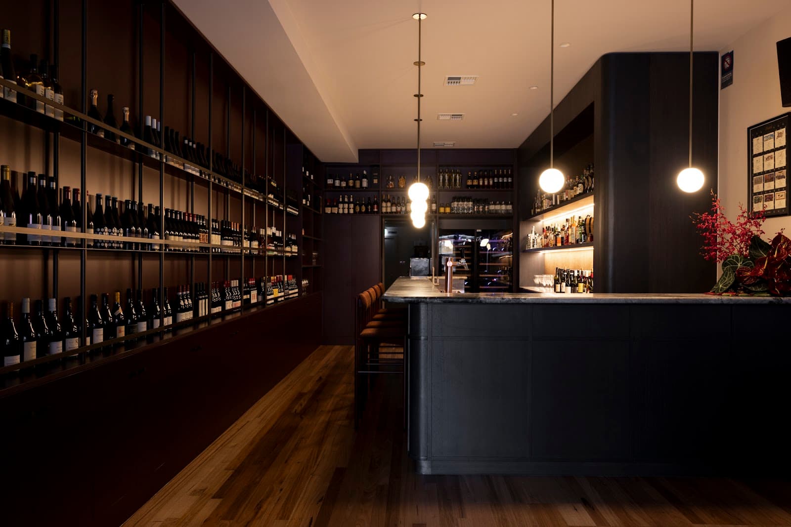 Ballet Wine Bar — Glenelg, Adelaide