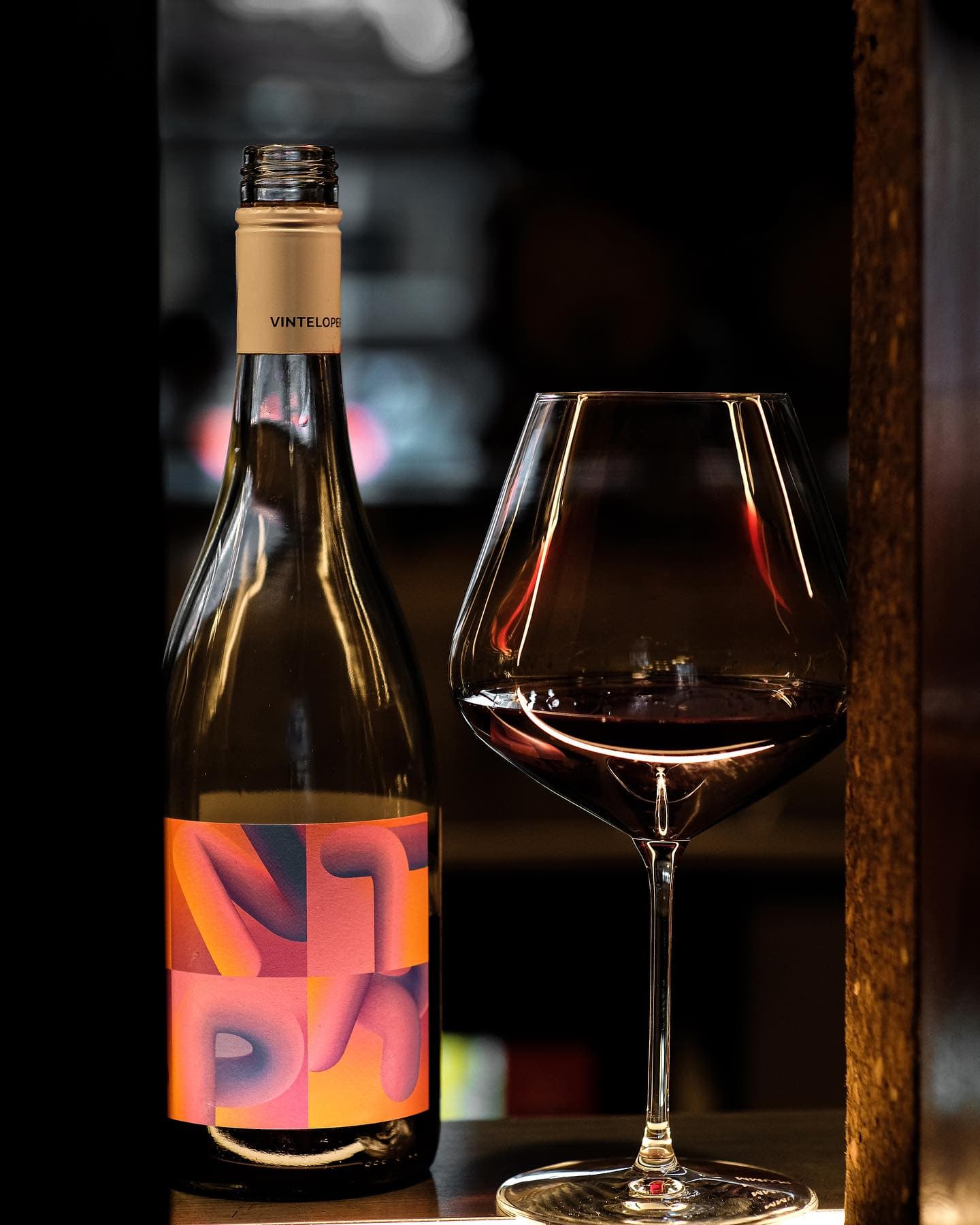 Ballet Wine Bar — Glenelg, Adelaide