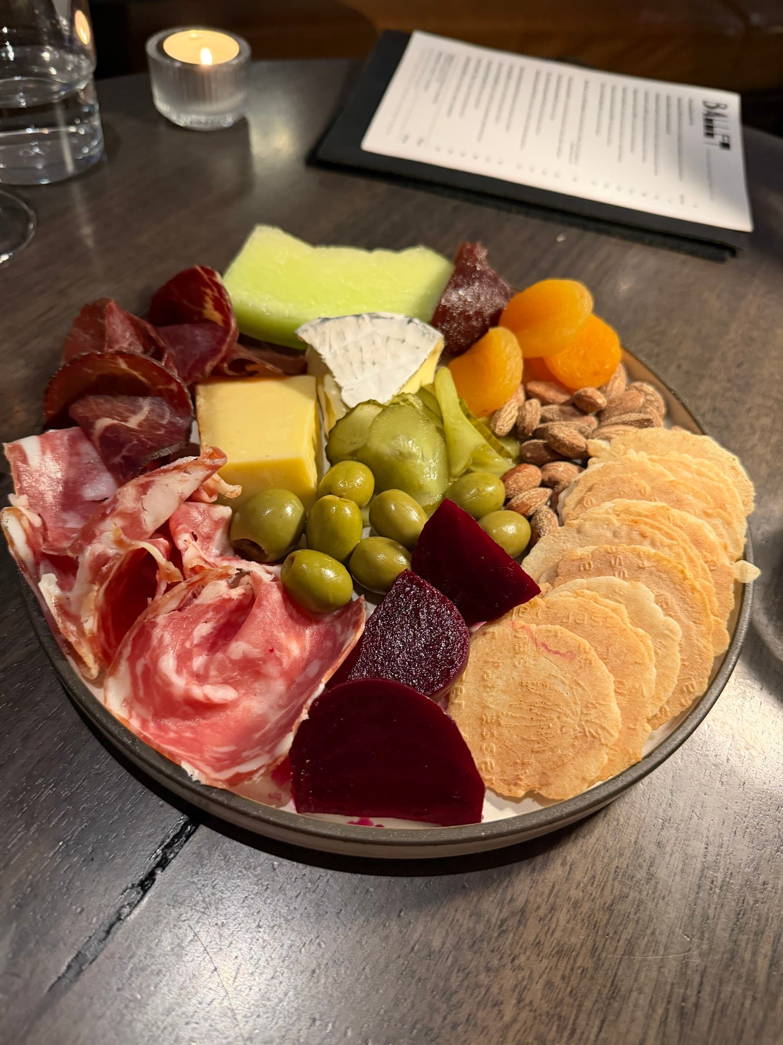 Ballet Wine Bar — Glenelg, Adelaide