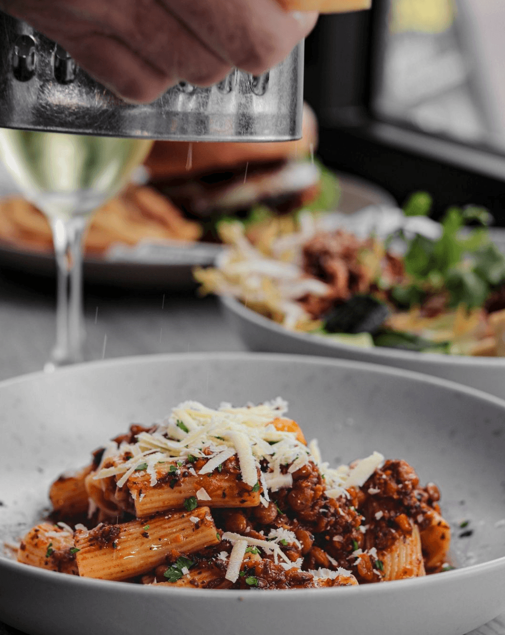 The Grand Bar — Glenelg, Adelaide