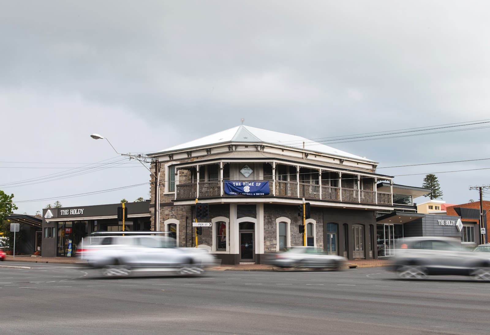 The Holdfast Hotel — Glenelg, Adelaide