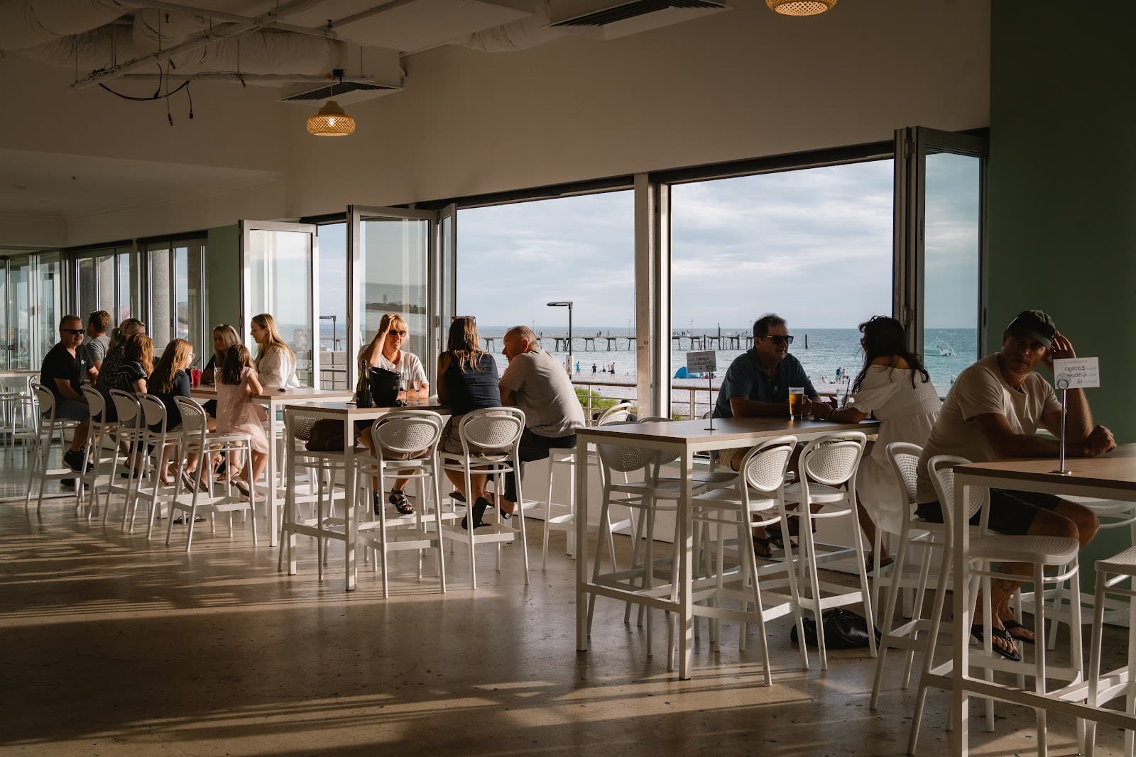 Pier Bar — Glenelg, Adelaide
