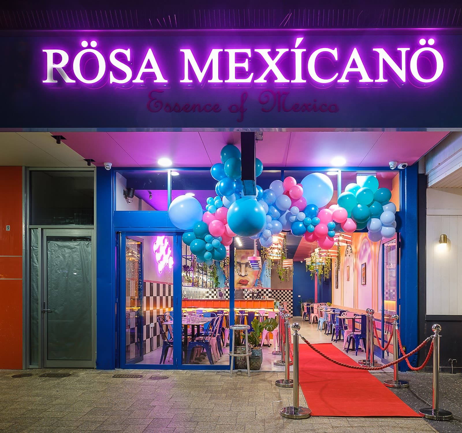 Rosa Mexicano Glenelg — Glenelg, Adelaide