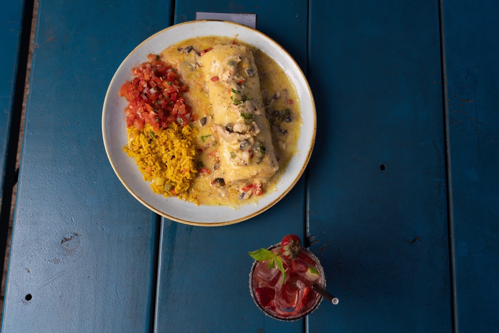 Rosa Mexicano Glenelg — Glenelg, Adelaide