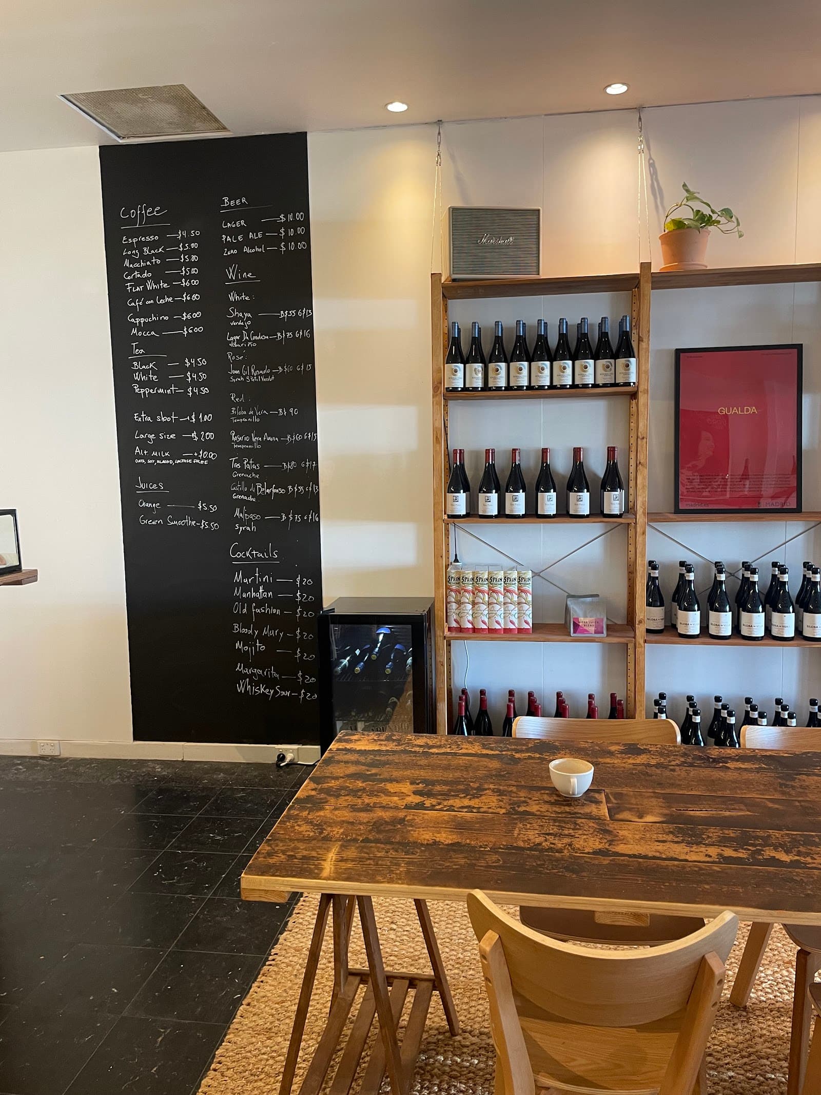 Bar Madrid / Authentic Madrid Tapas & Wine — Norwood, Adelaide