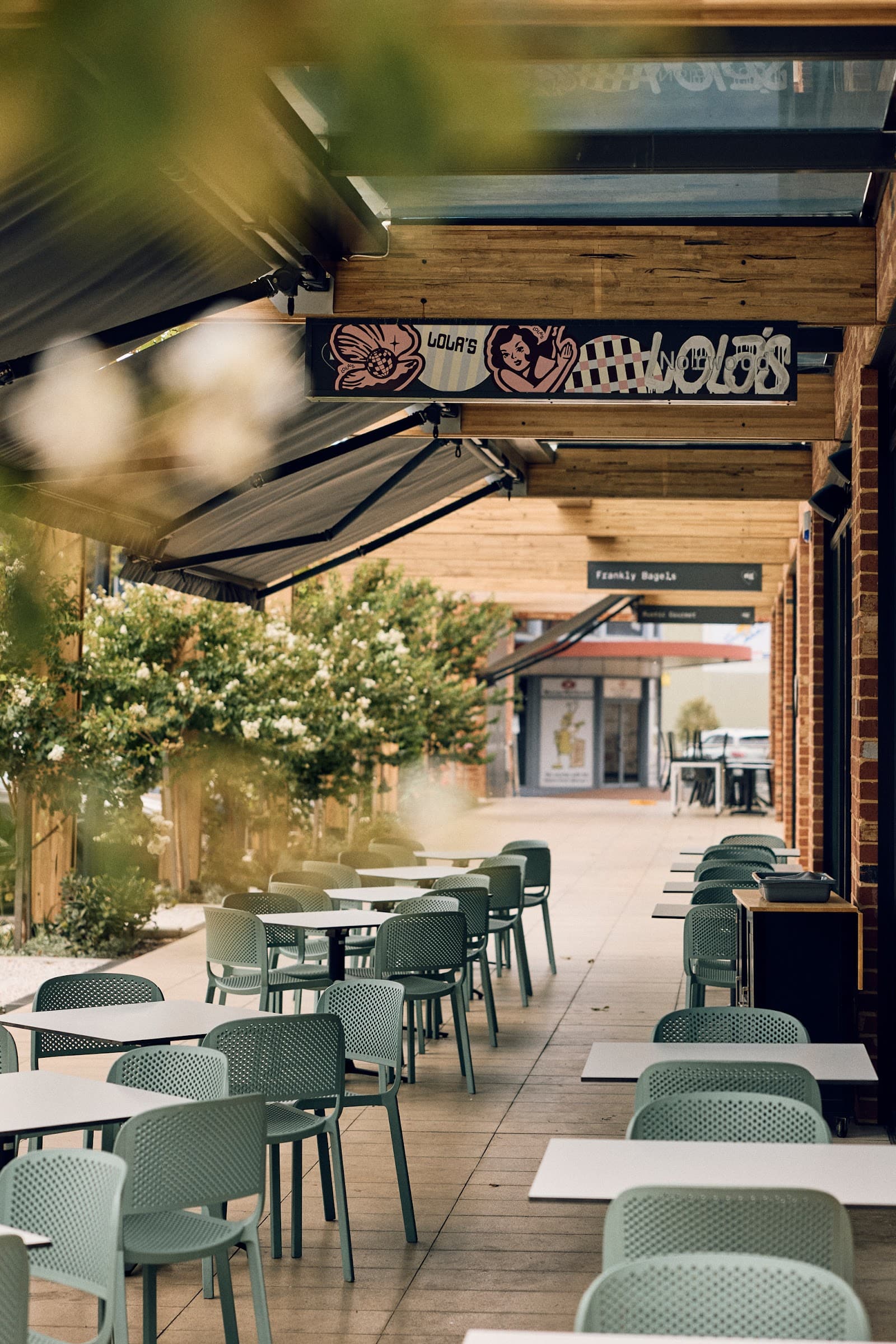 Lola's Wine Bar — Norwood, Adelaide