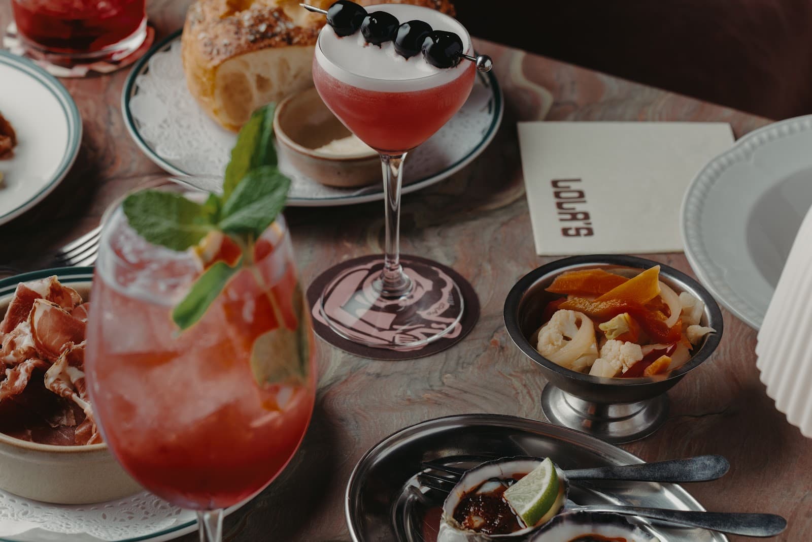Lola's Wine Bar — Norwood, Adelaide