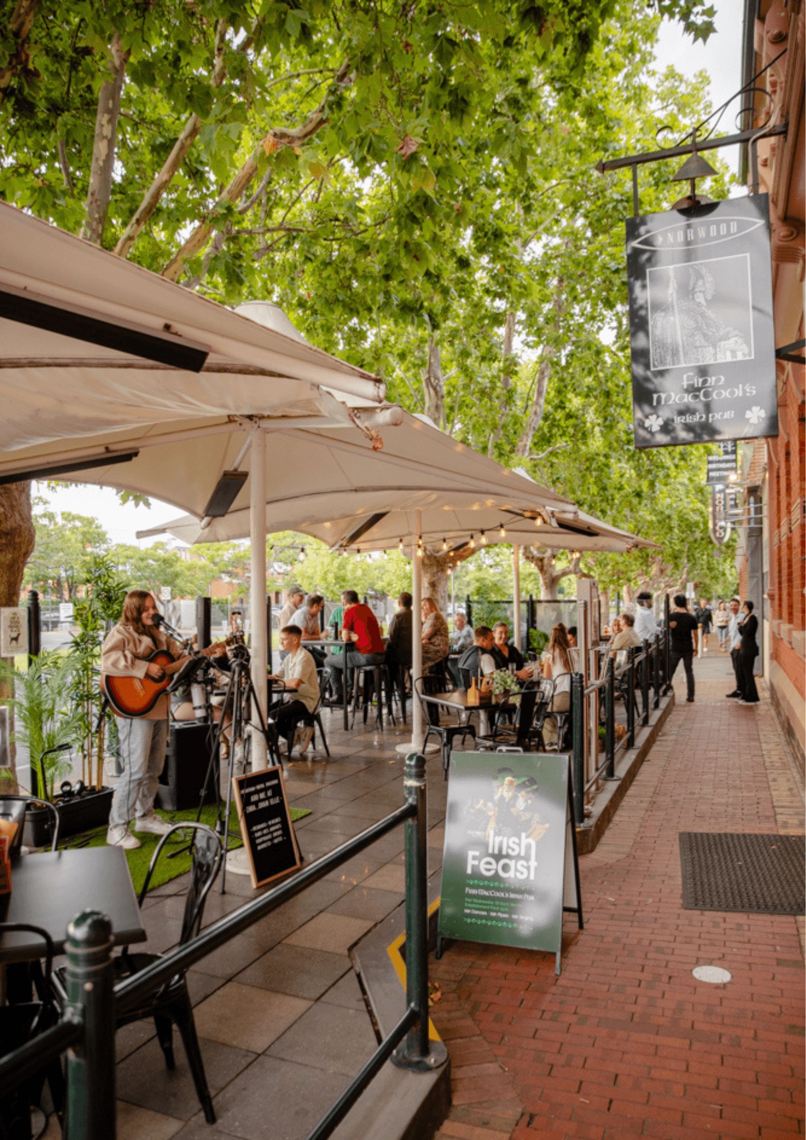 Norwood Hotel — Norwood, Adelaide