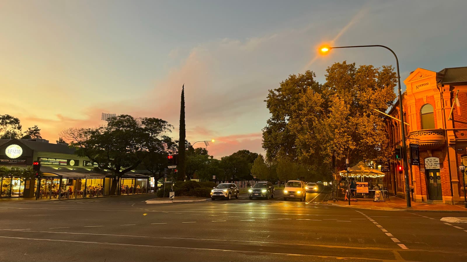 Finn Maccool's — Norwood, Adelaide