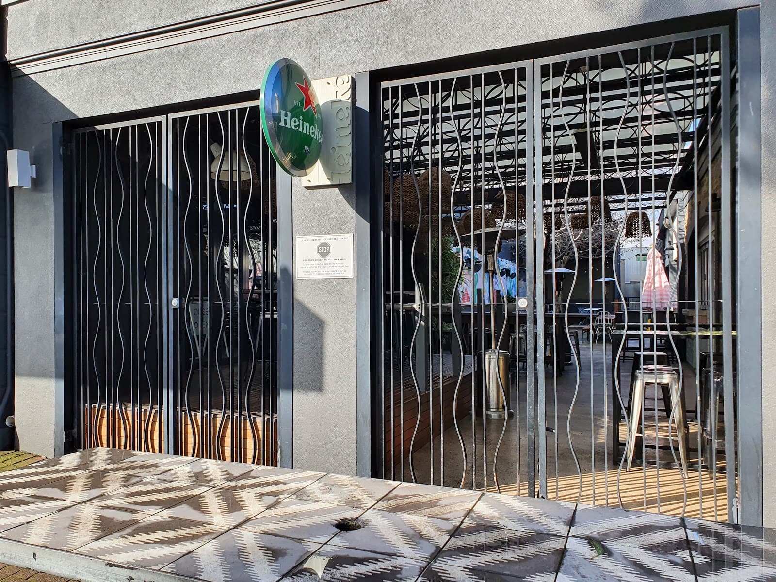 The Bath Hotel — Burnside, Adelaide