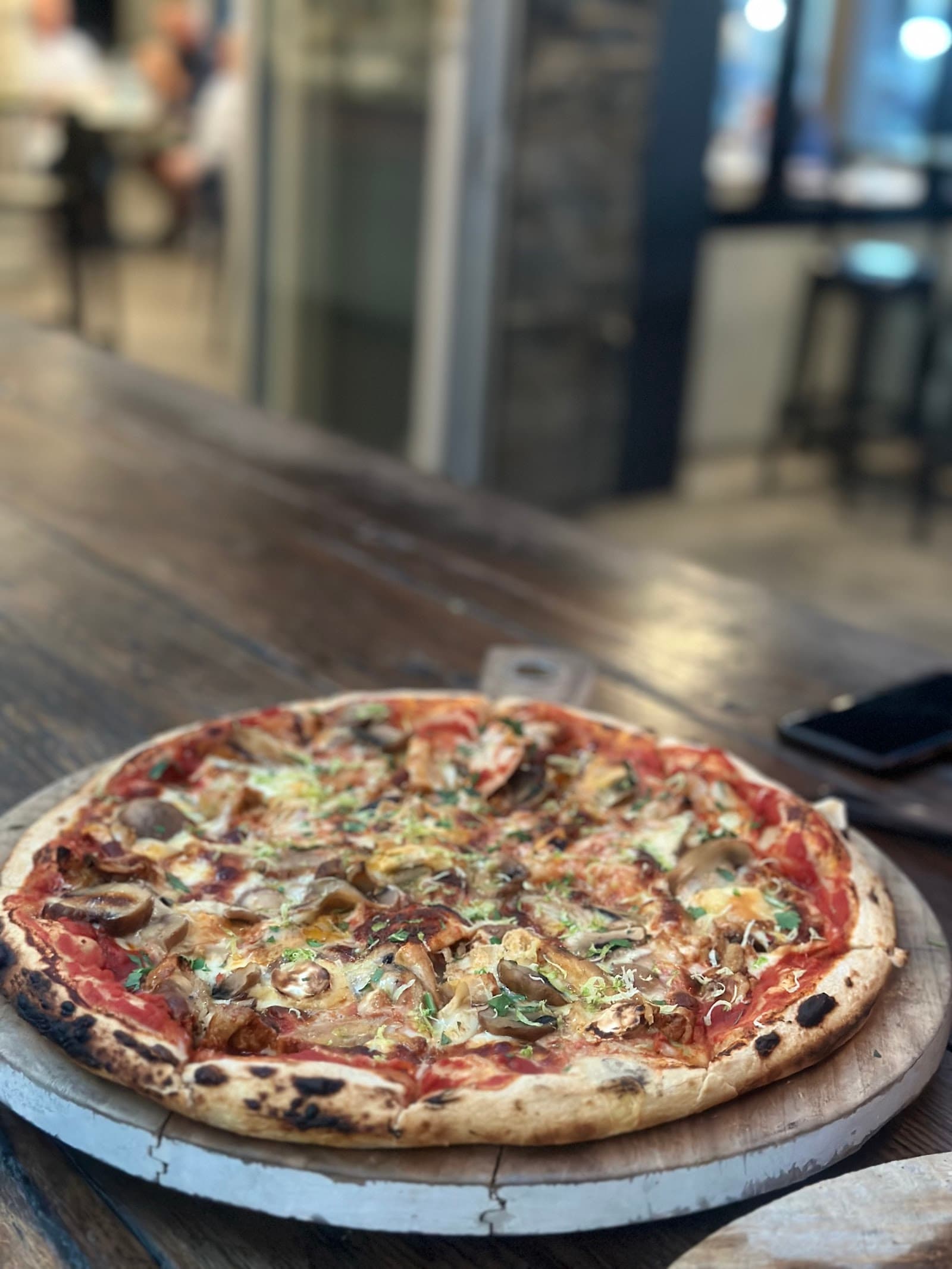 The Bath Hotel — Burnside, Adelaide