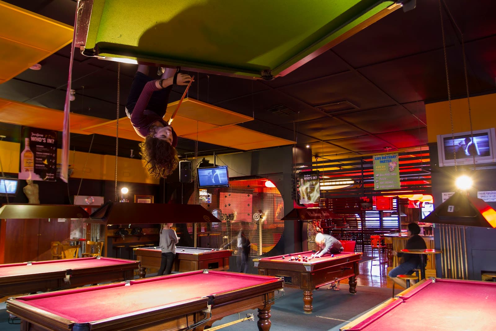 Cue Bar — Norwood, Adelaide