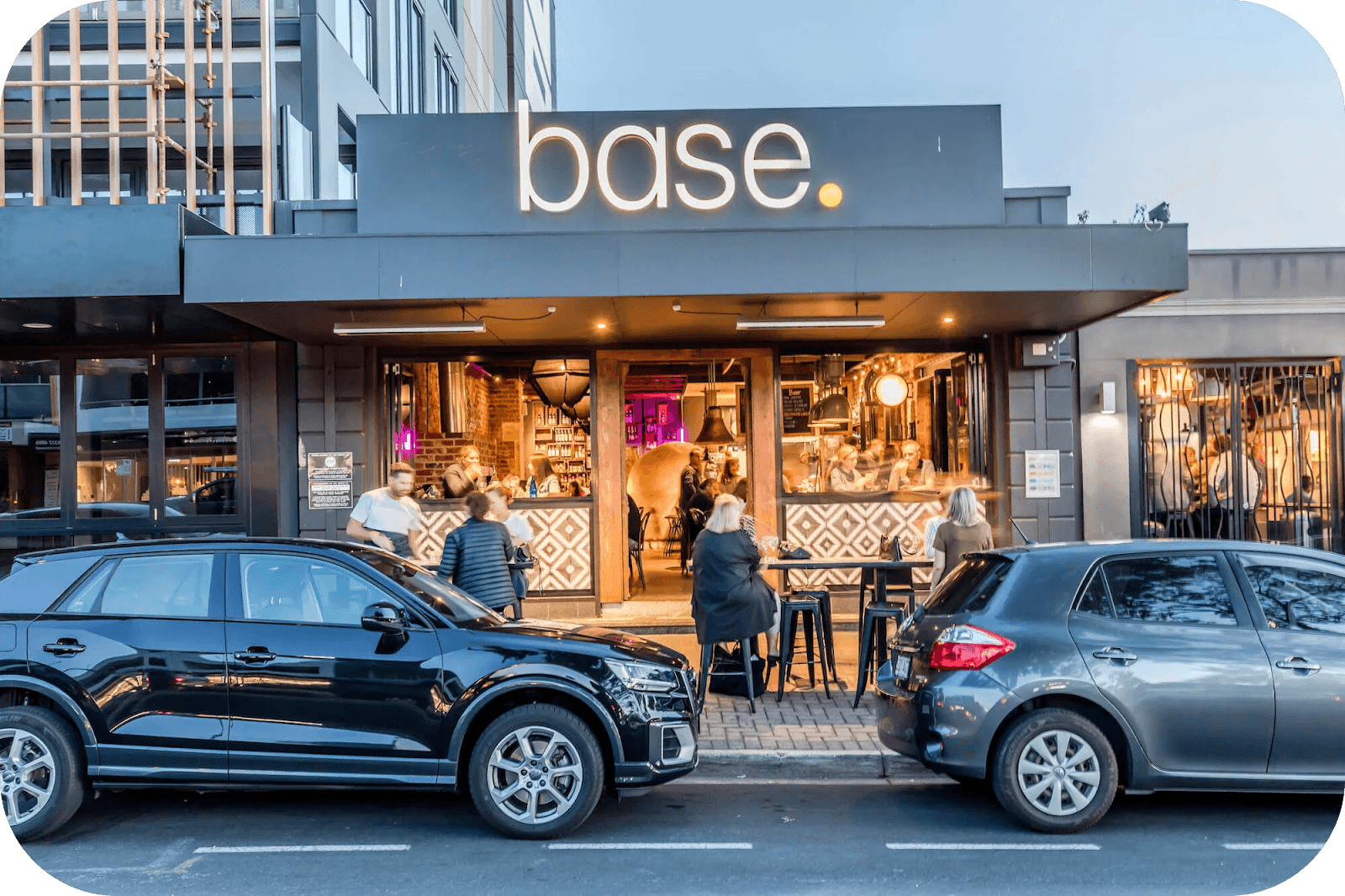 Base Bar — Norwood, Adelaide