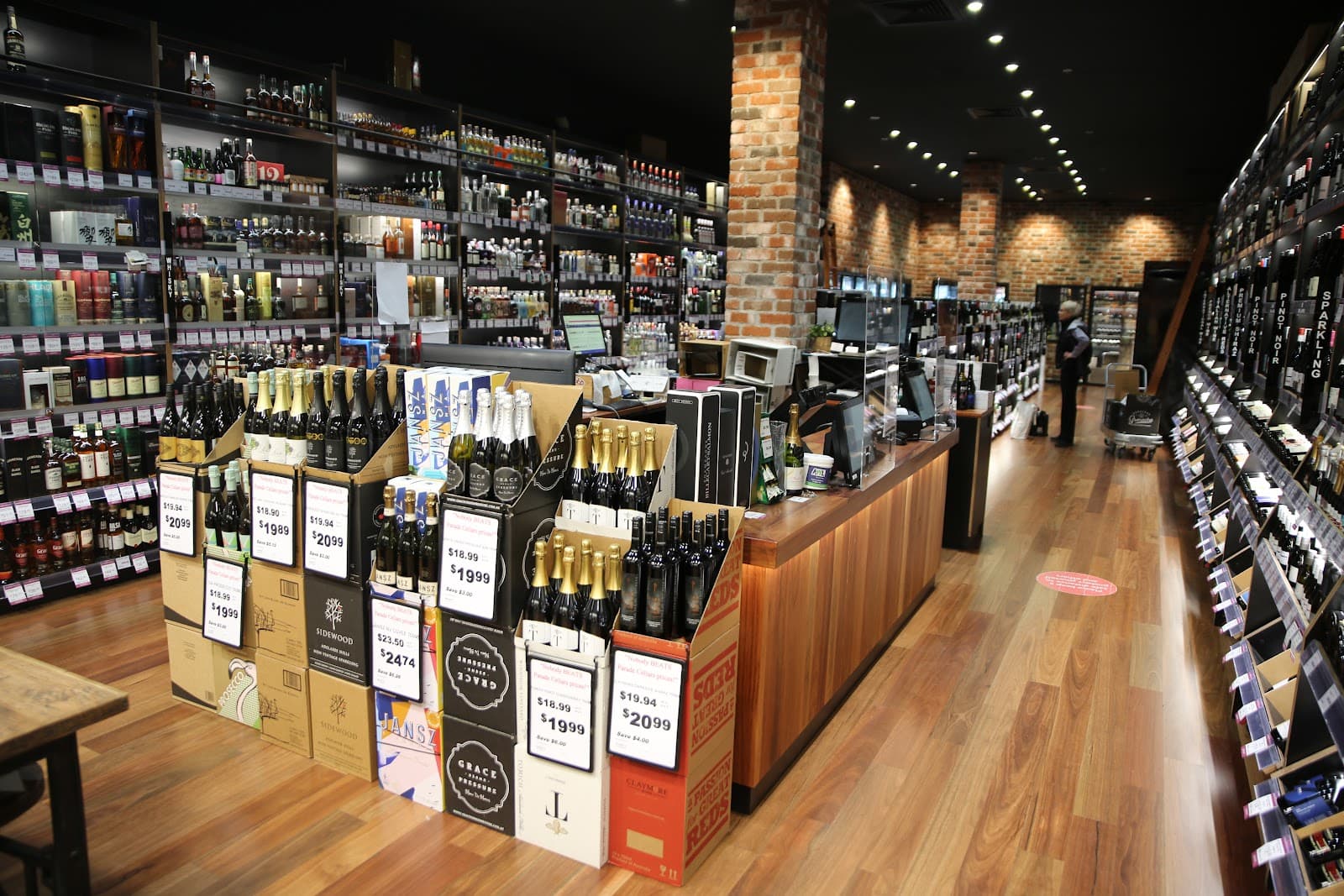 Parade Cellars — Burnside, Adelaide