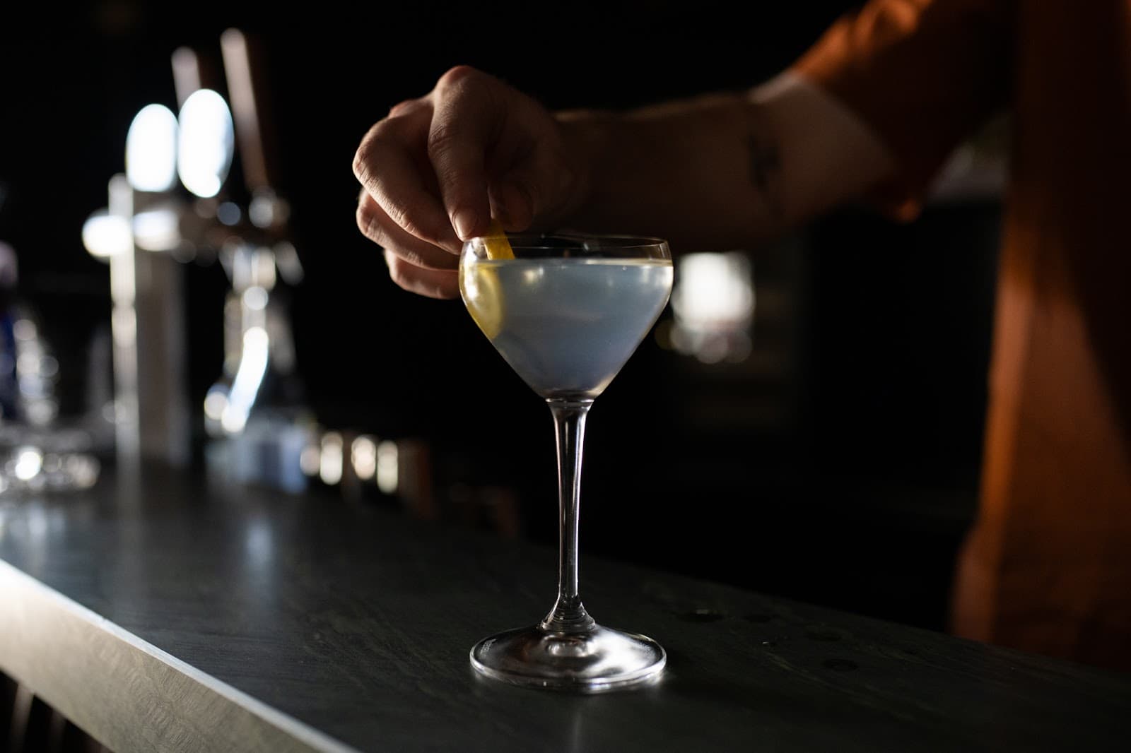 Bar 1854 — Unley, Adelaide