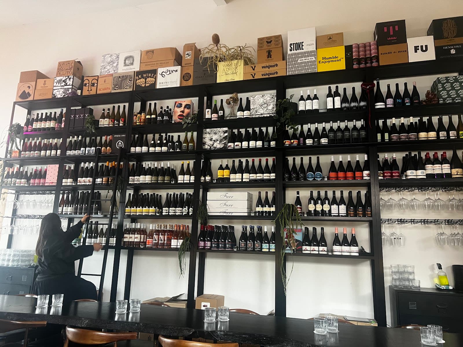 ALT. WINE BAR — Unley, Adelaide
