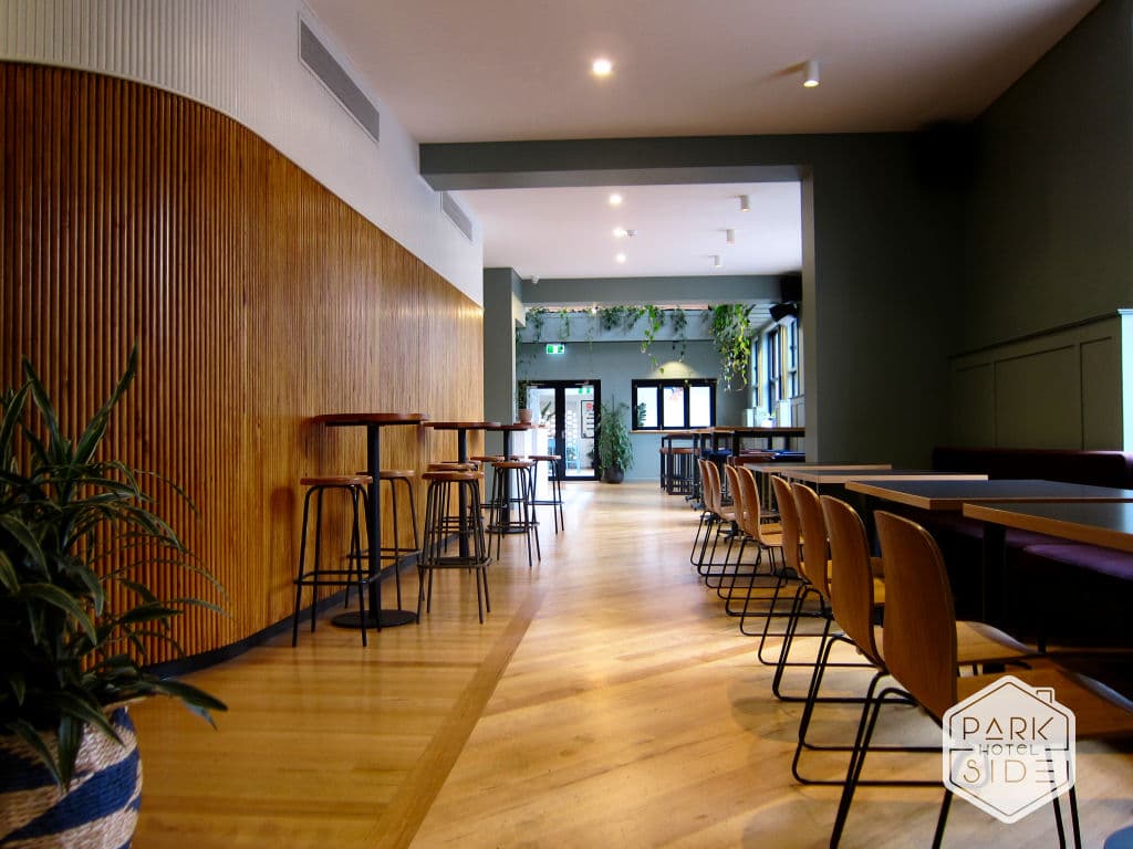 Parkside Hotel — Burnside, Adelaide