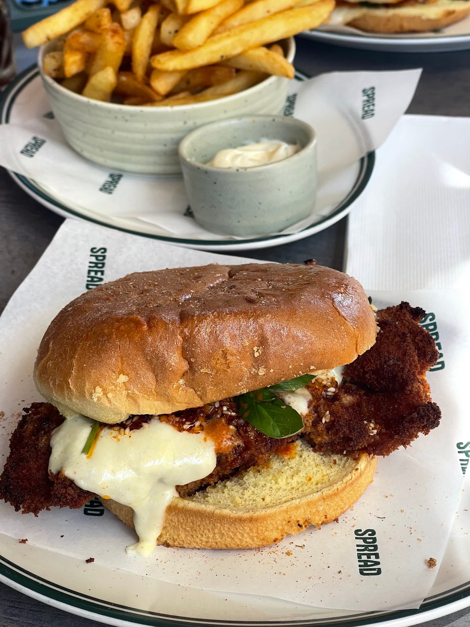 Spread Deli — Unley, Adelaide