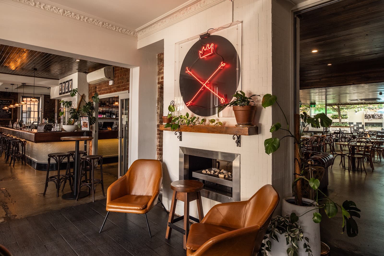 Saracens Head Hotel — Unley, Adelaide