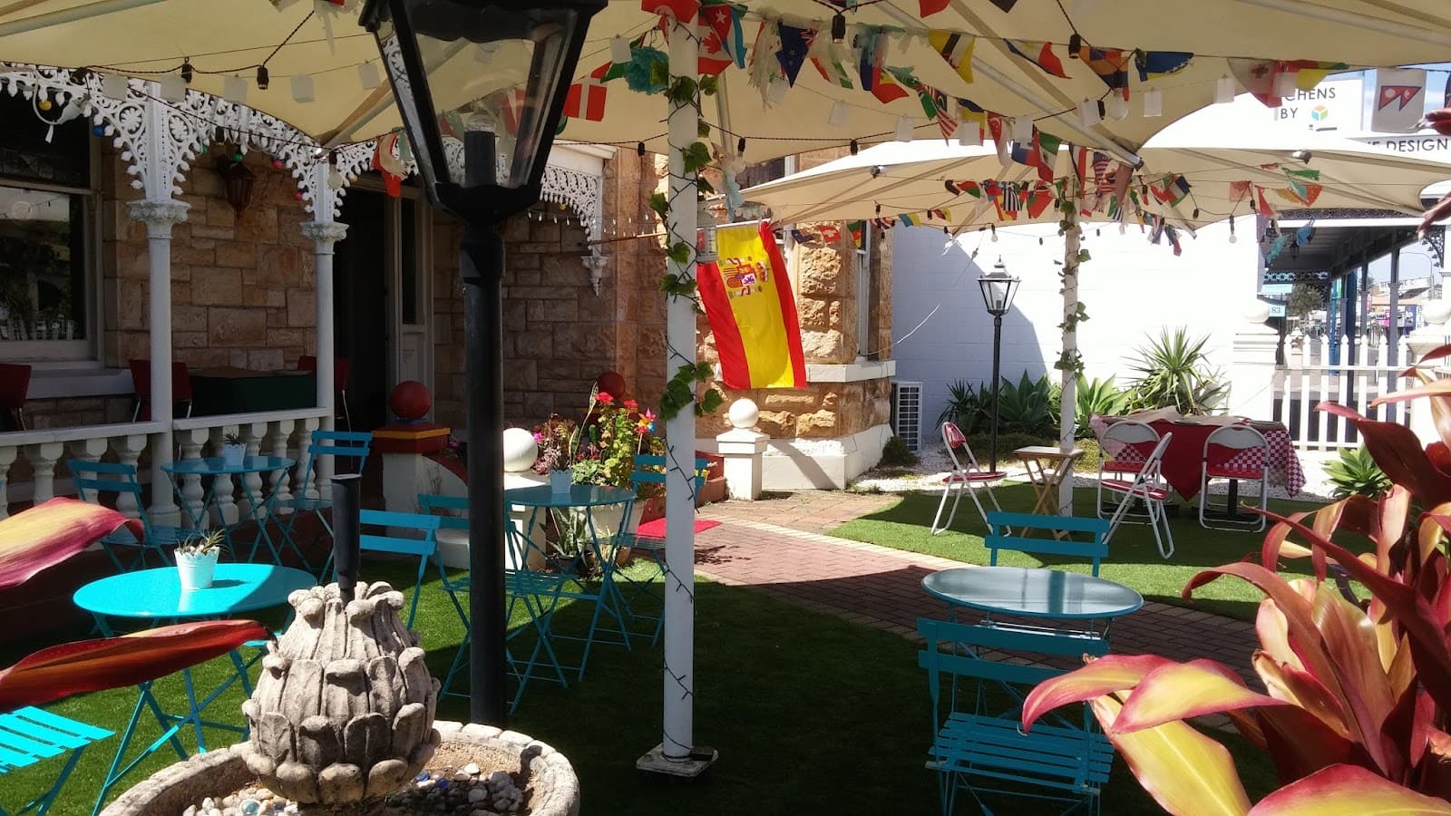 Villa 77 Spanish Tapas Bar and Restaurant — Unley, Adelaide
