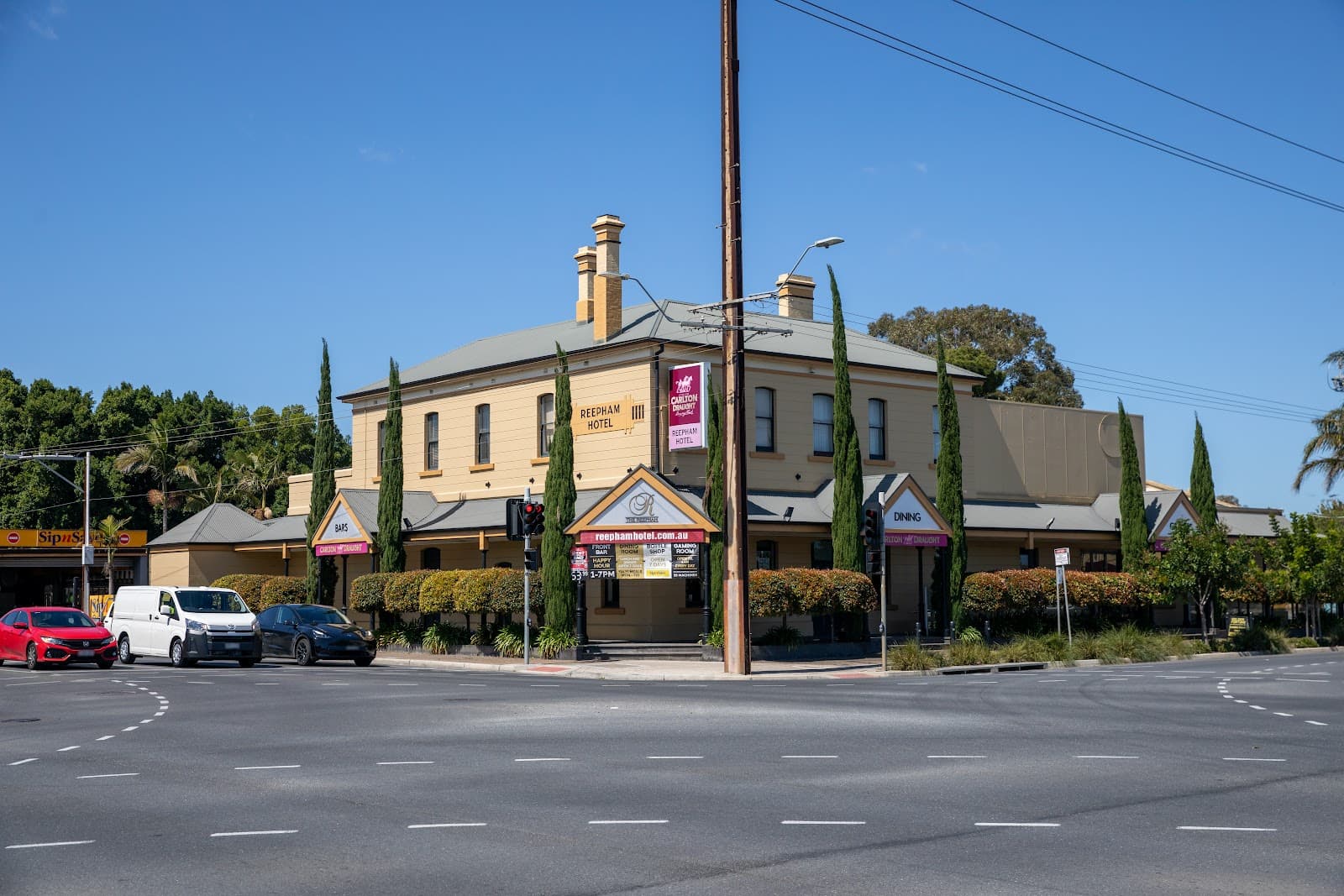 Reepham Hotel — Prospect, Adelaide