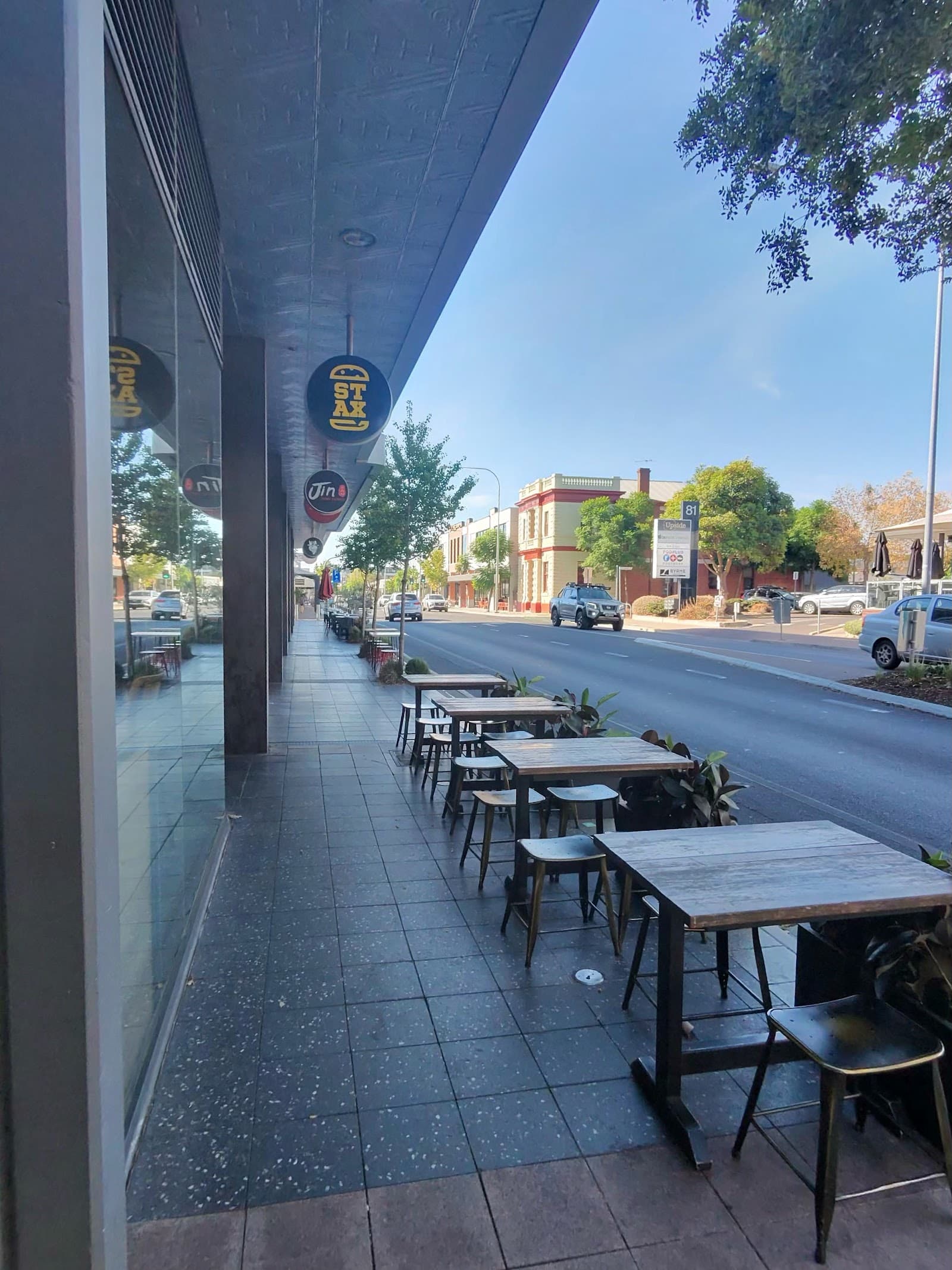 Stax Burger Co. - Prospect — Prospect, Adelaide