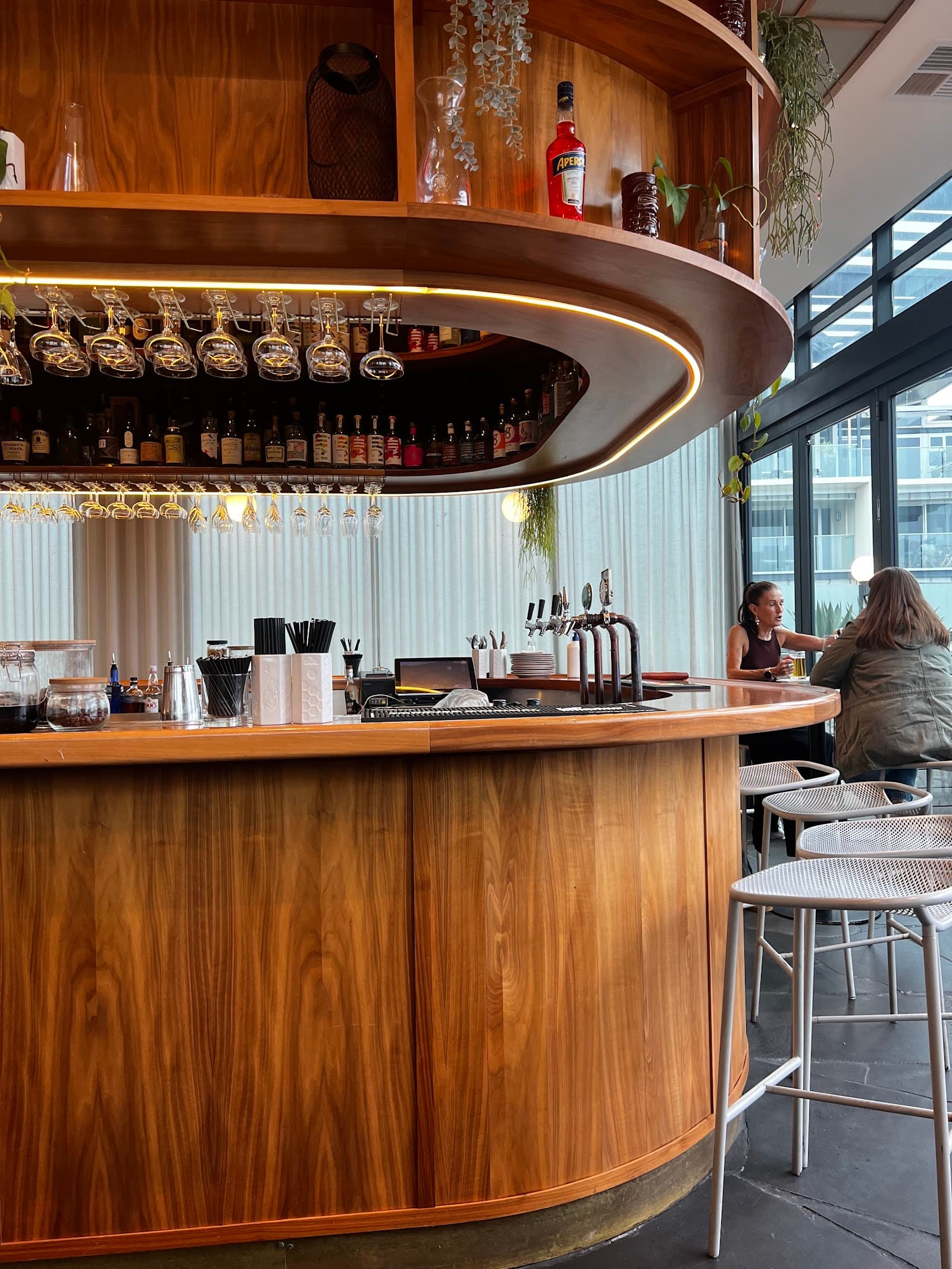 West Rooftop Bar — Henley Beach, Adelaide