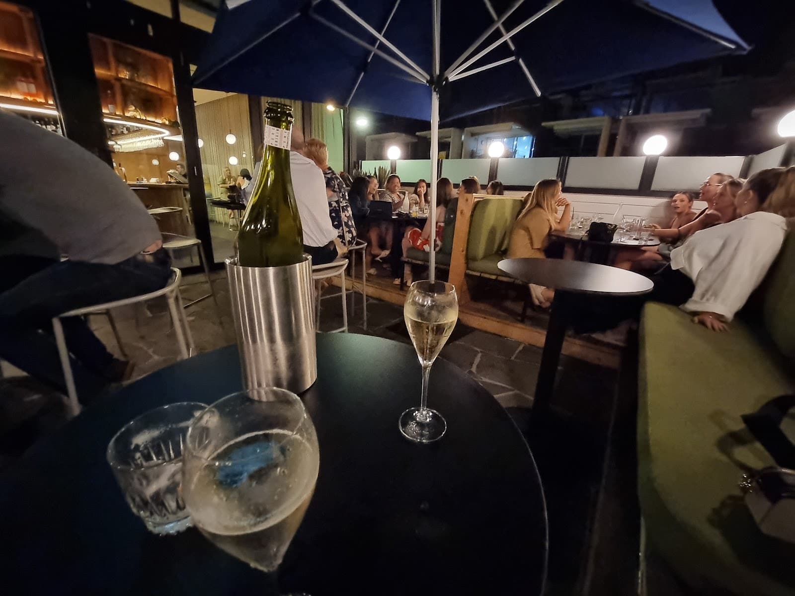 West Rooftop Bar — Henley Beach, Adelaide