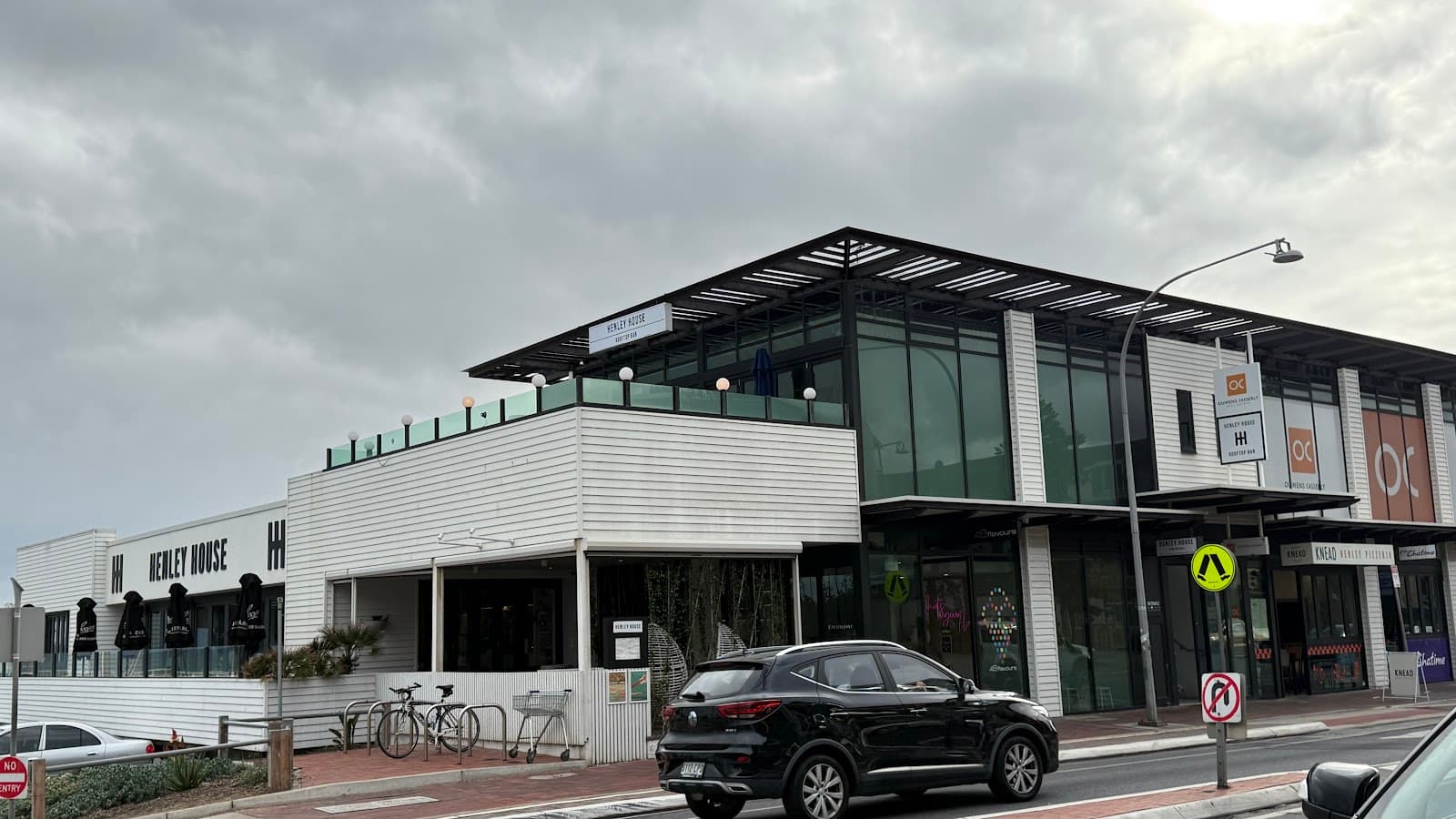 West Rooftop Bar — Henley Beach, Adelaide