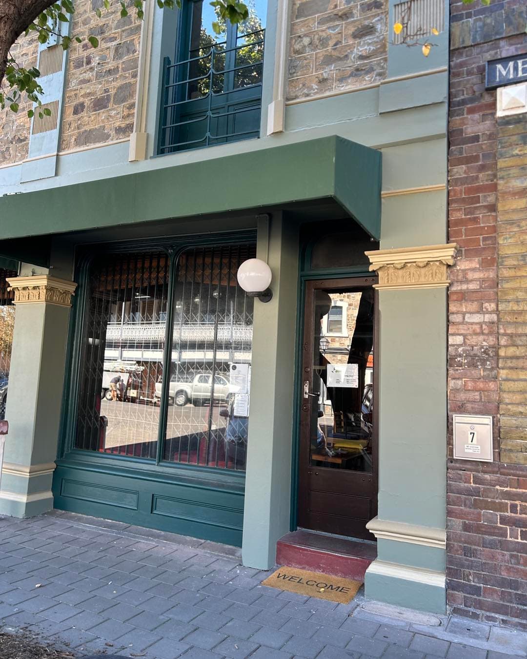 The Dock Wine Bar — Port Adelaide, Adelaide