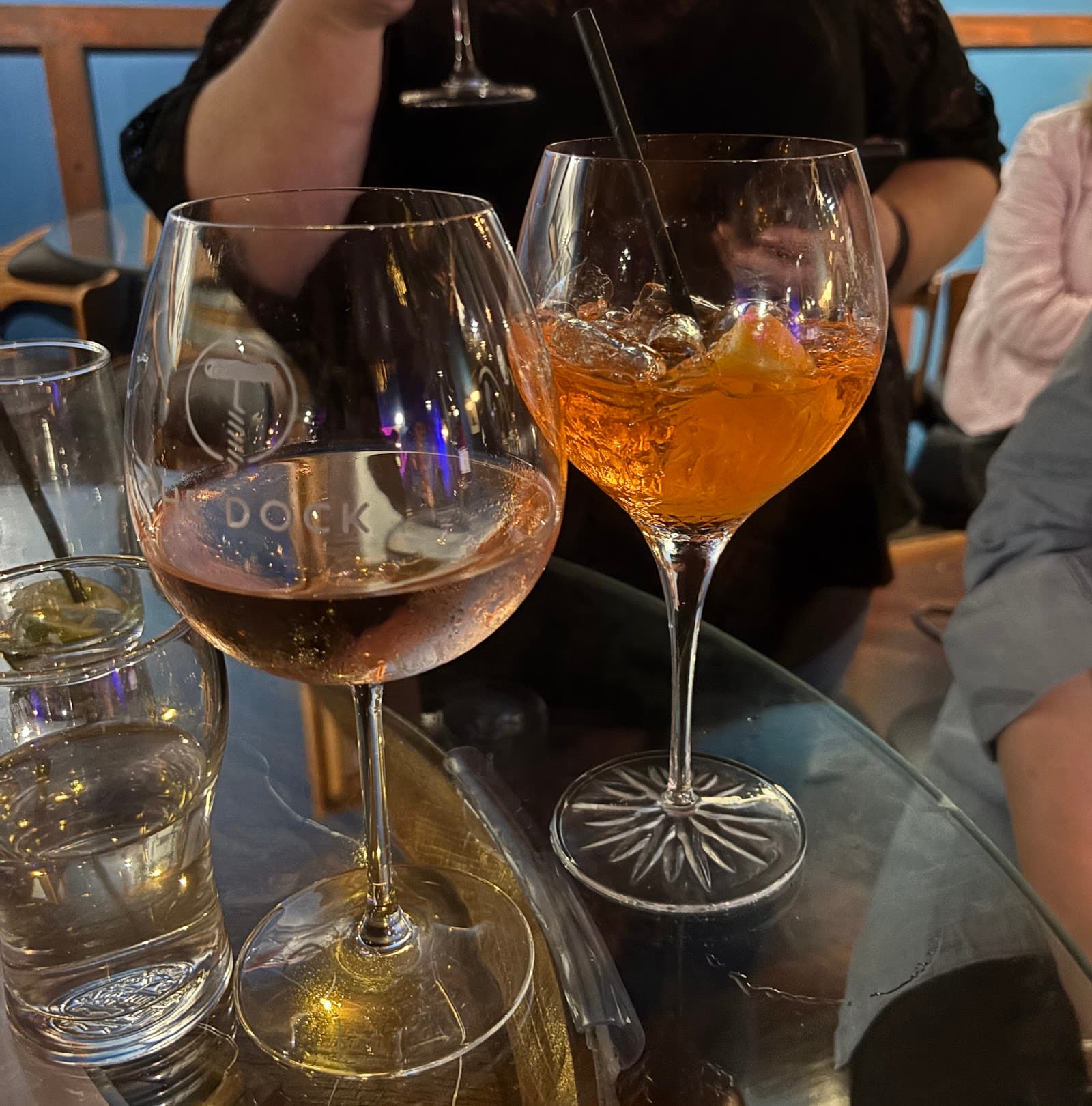 The Dock Wine Bar — Port Adelaide, Adelaide