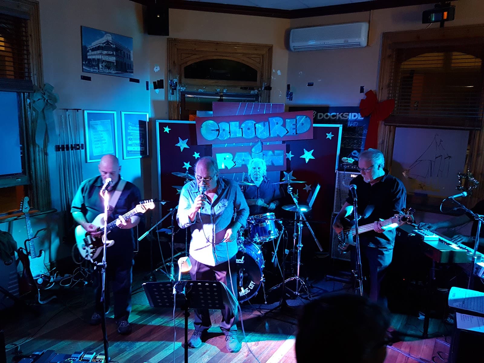 Dockside Tavern — Port Adelaide, Adelaide