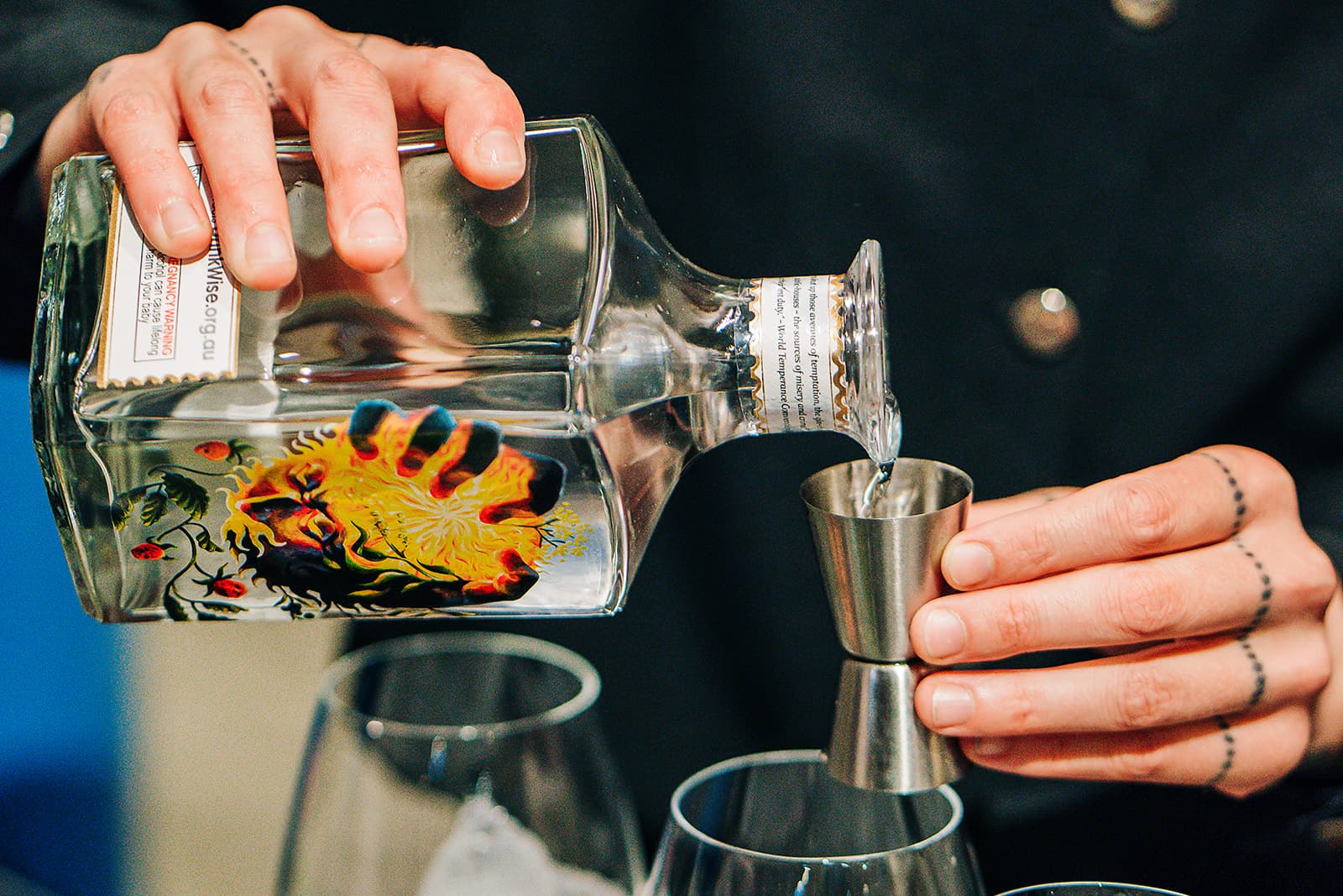 McGregor & Young Distillery — Port Adelaide, Adelaide