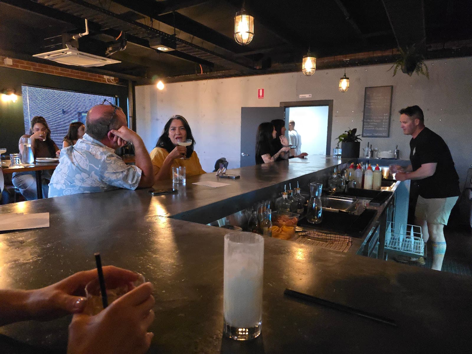 McGregor & Young Distillery — Port Adelaide, Adelaide