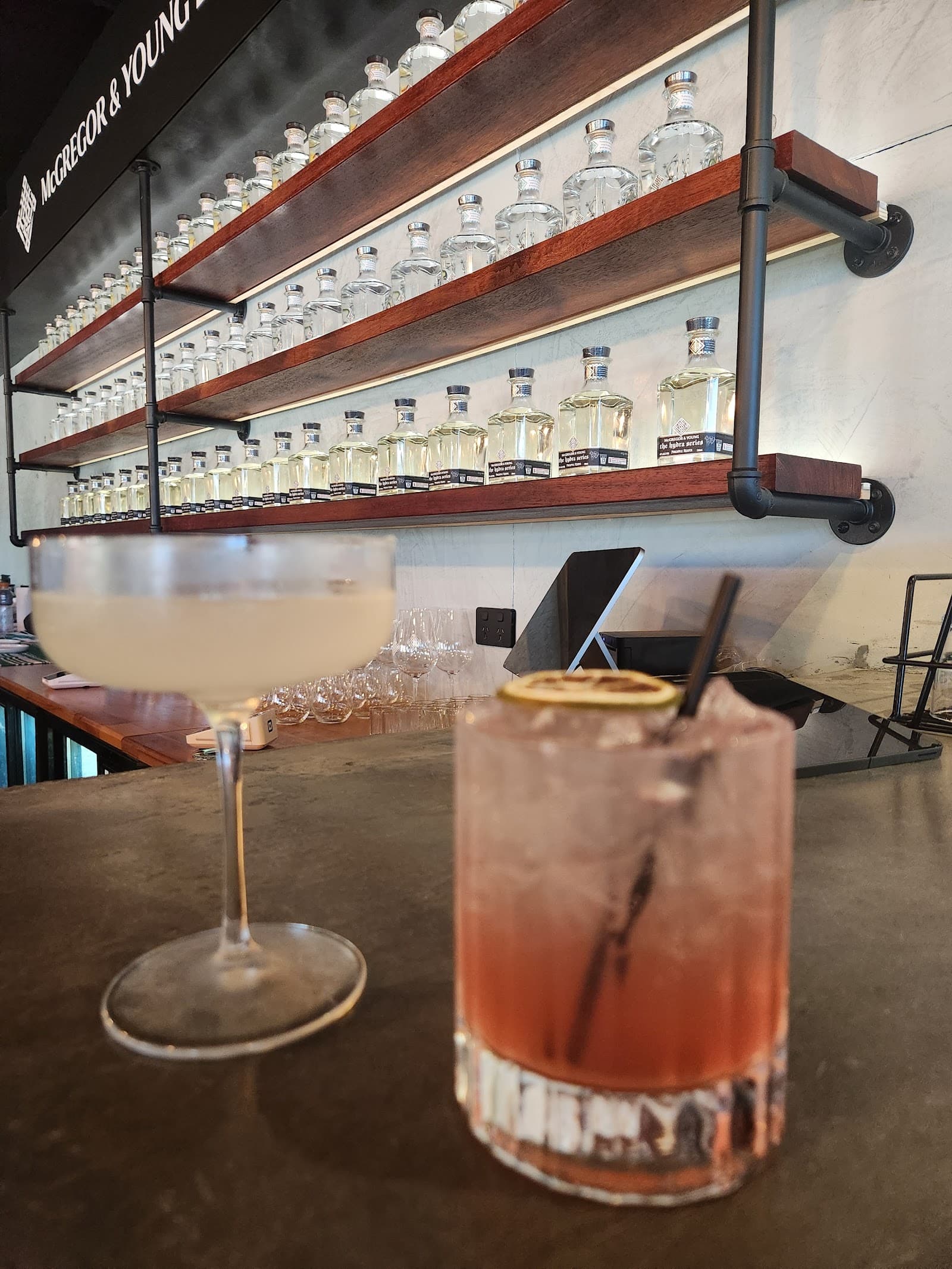 McGregor & Young Distillery — Port Adelaide, Adelaide