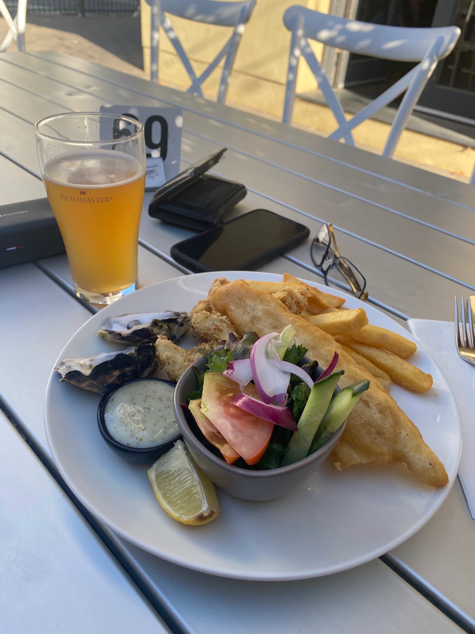 The British Hotel Port Adelaide — Semaphore, Adelaide