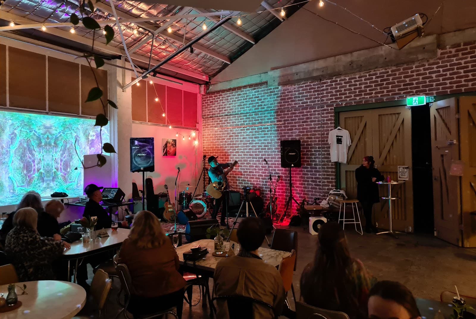 Milledge's ; Distillery Cellar Door & Venue — Port Adelaide, Adelaide