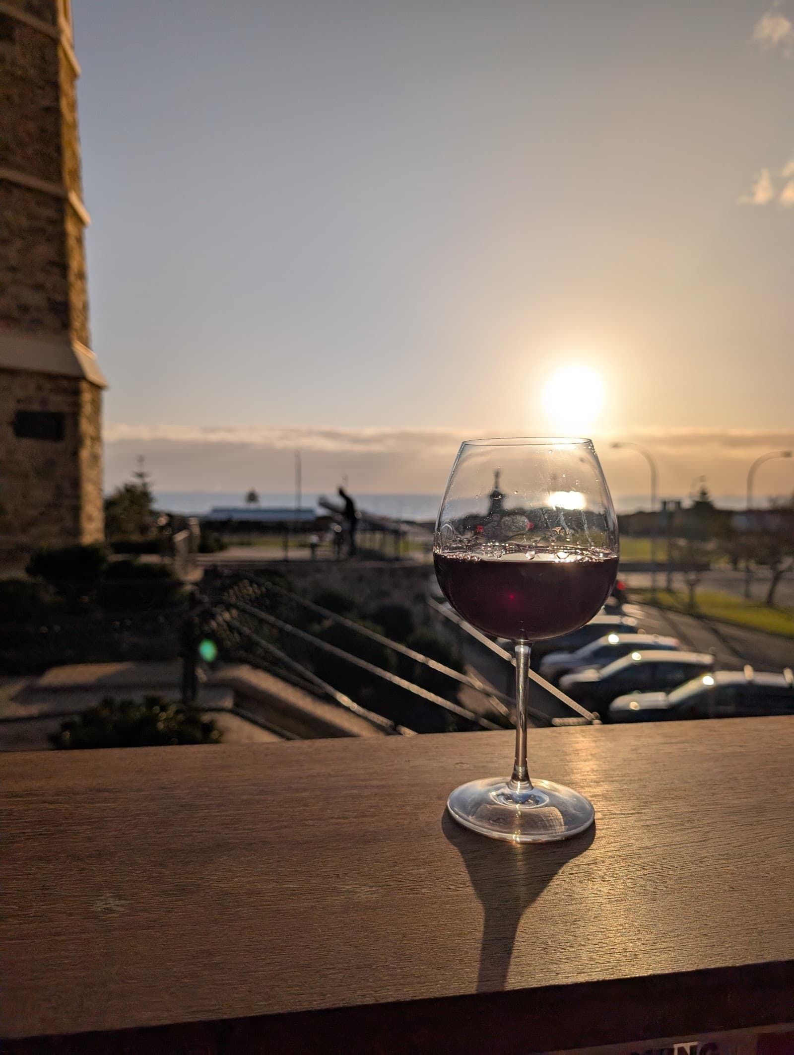 Korked — Semaphore, Adelaide