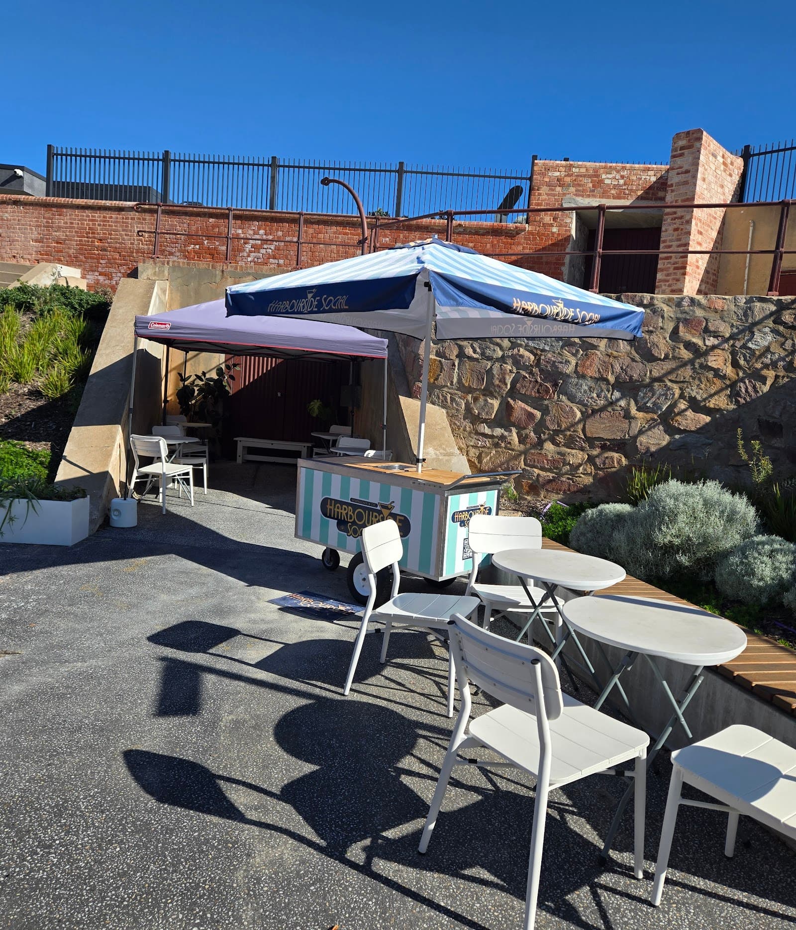 Harbourside Social — Semaphore, Adelaide