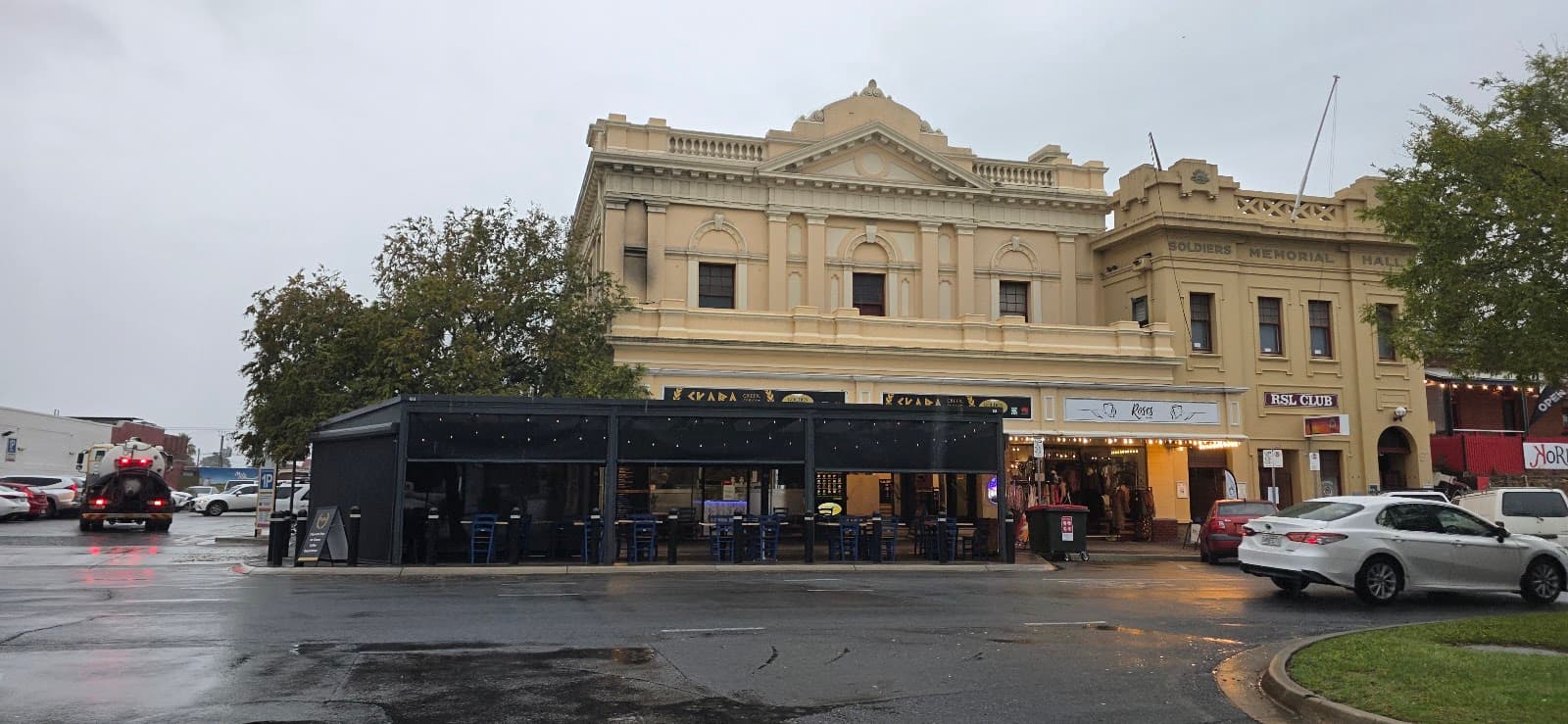 Semaphore Port Adelaide RSL Club — Semaphore, Adelaide