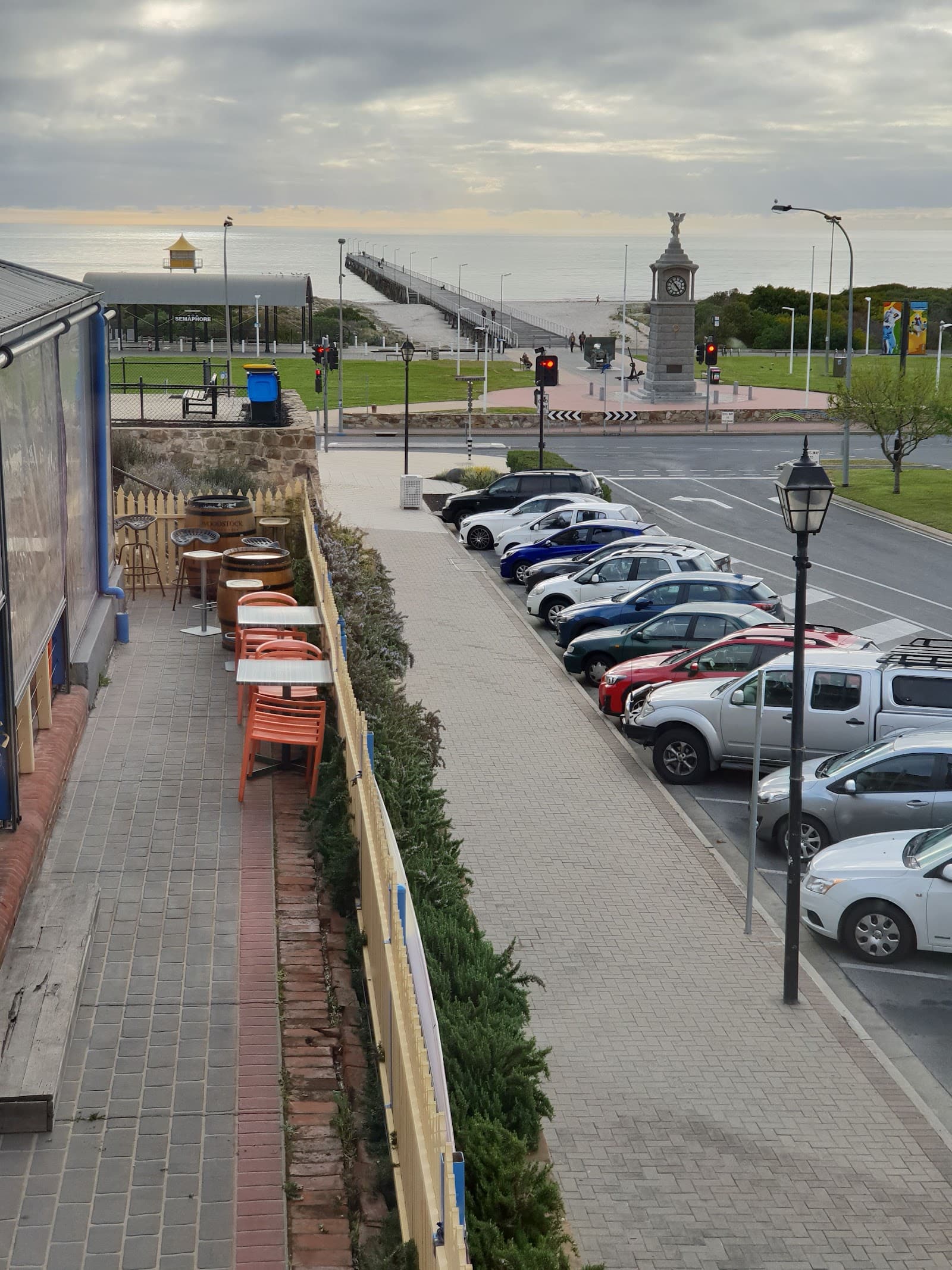 Semaphore Port Adelaide RSL Club — Semaphore, Adelaide