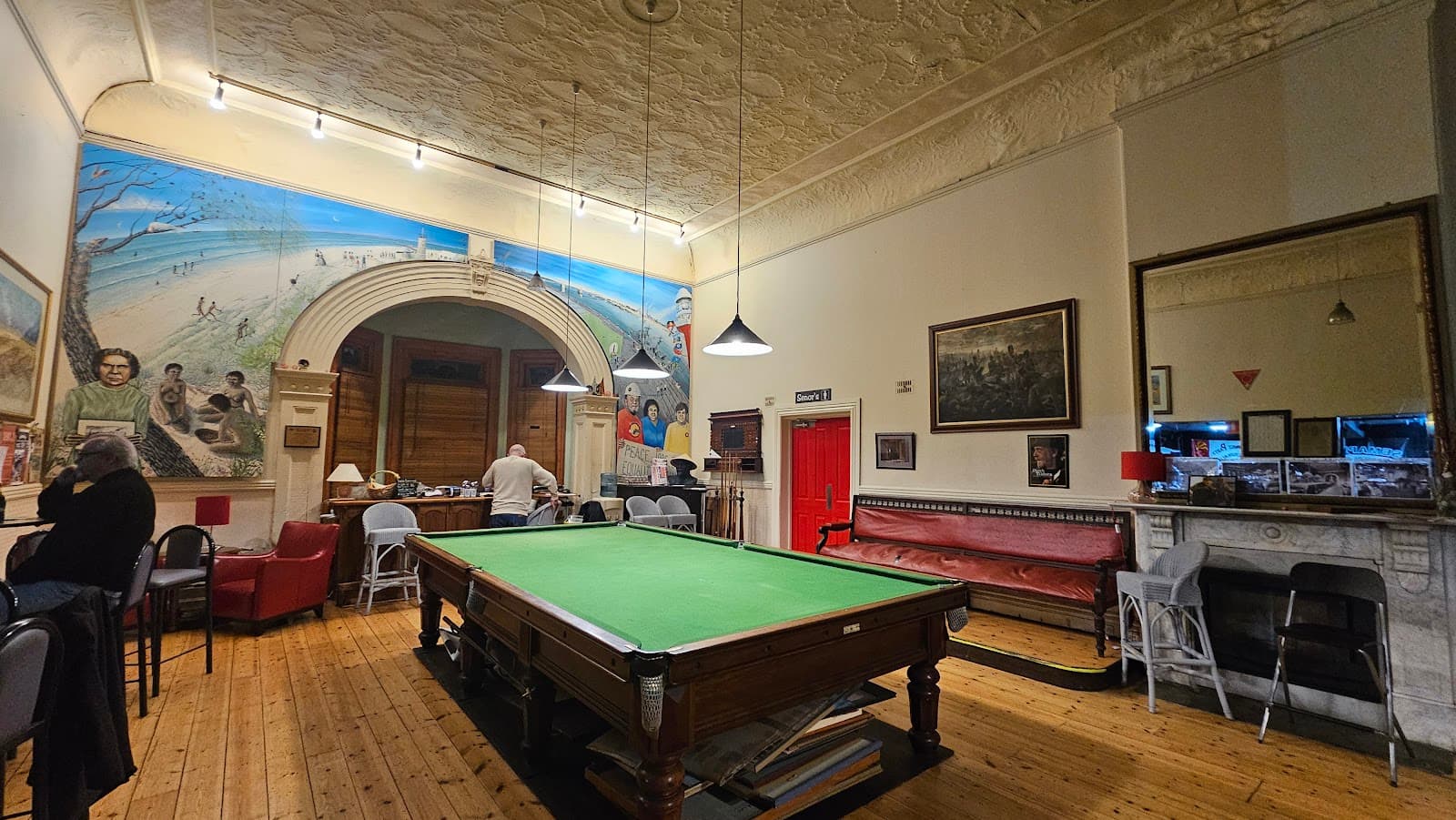 Semaphore Workers Club — Semaphore, Adelaide