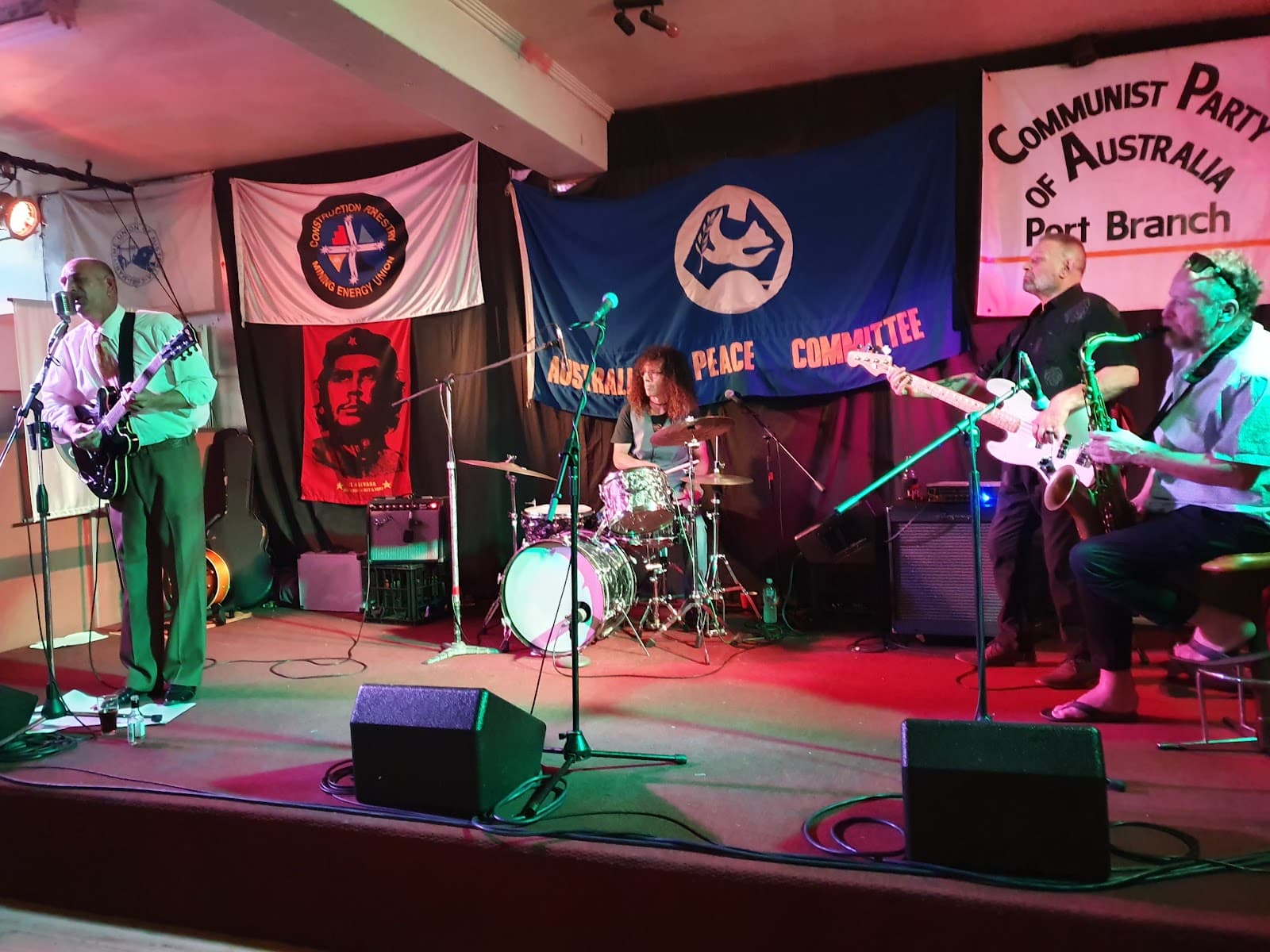 Semaphore Workers Club — Semaphore, Adelaide