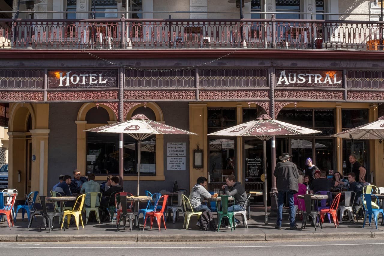 The Austral — North Adelaide, Adelaide