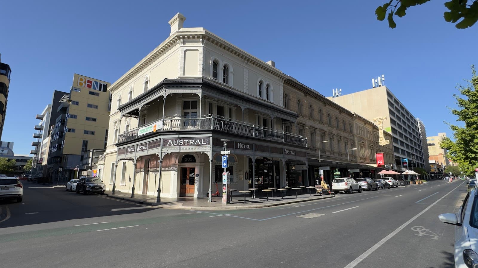 The Austral — North Adelaide, Adelaide