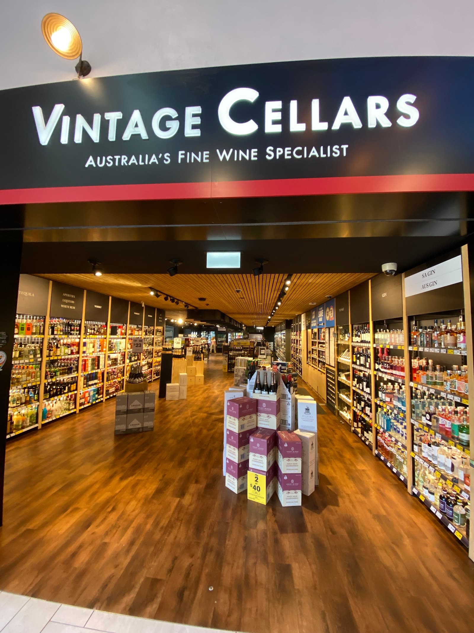 Liquorland Cellars Burnside — Burnside, Adelaide