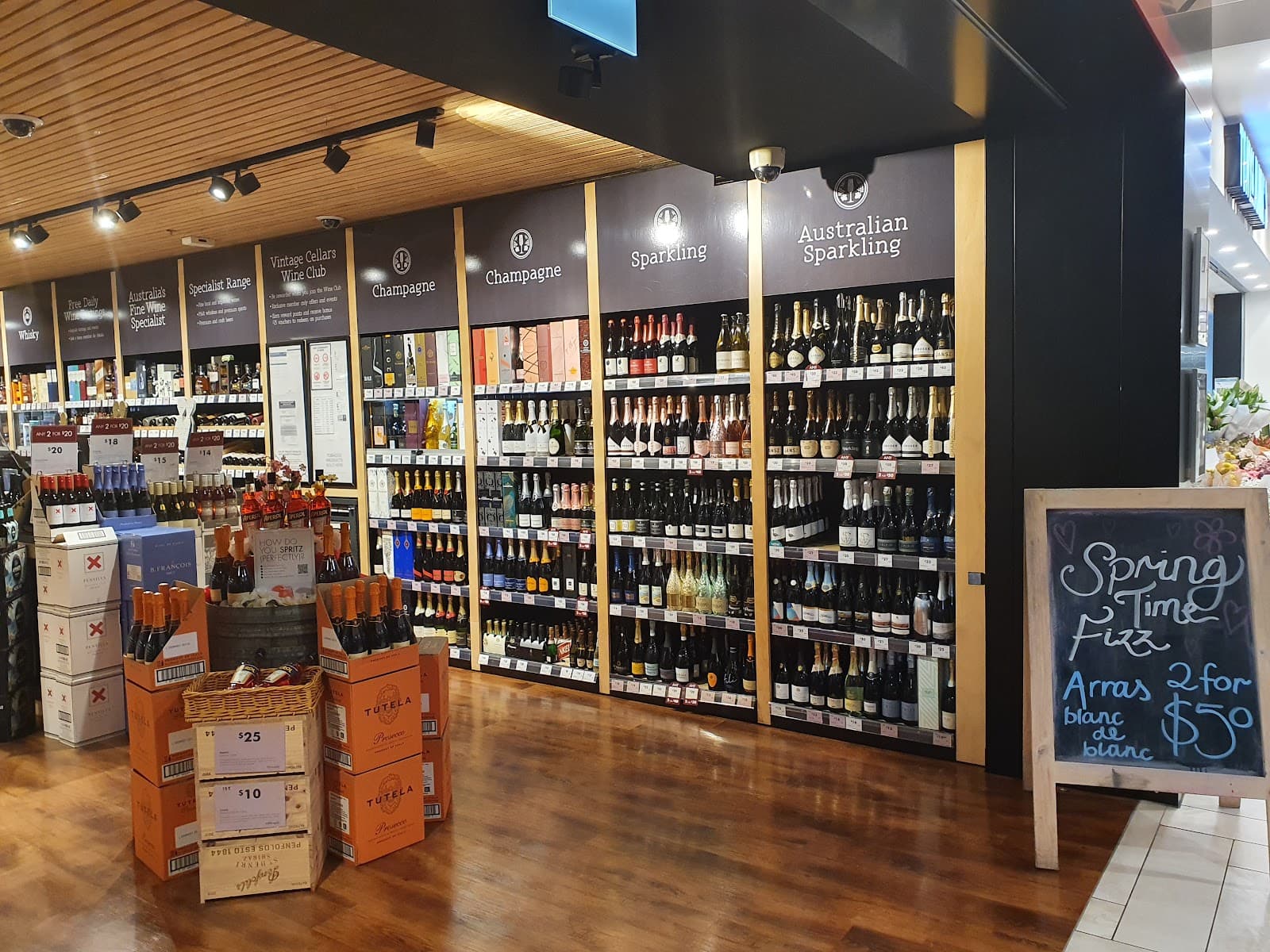 Liquorland Cellars Burnside — Glenside, Adelaide