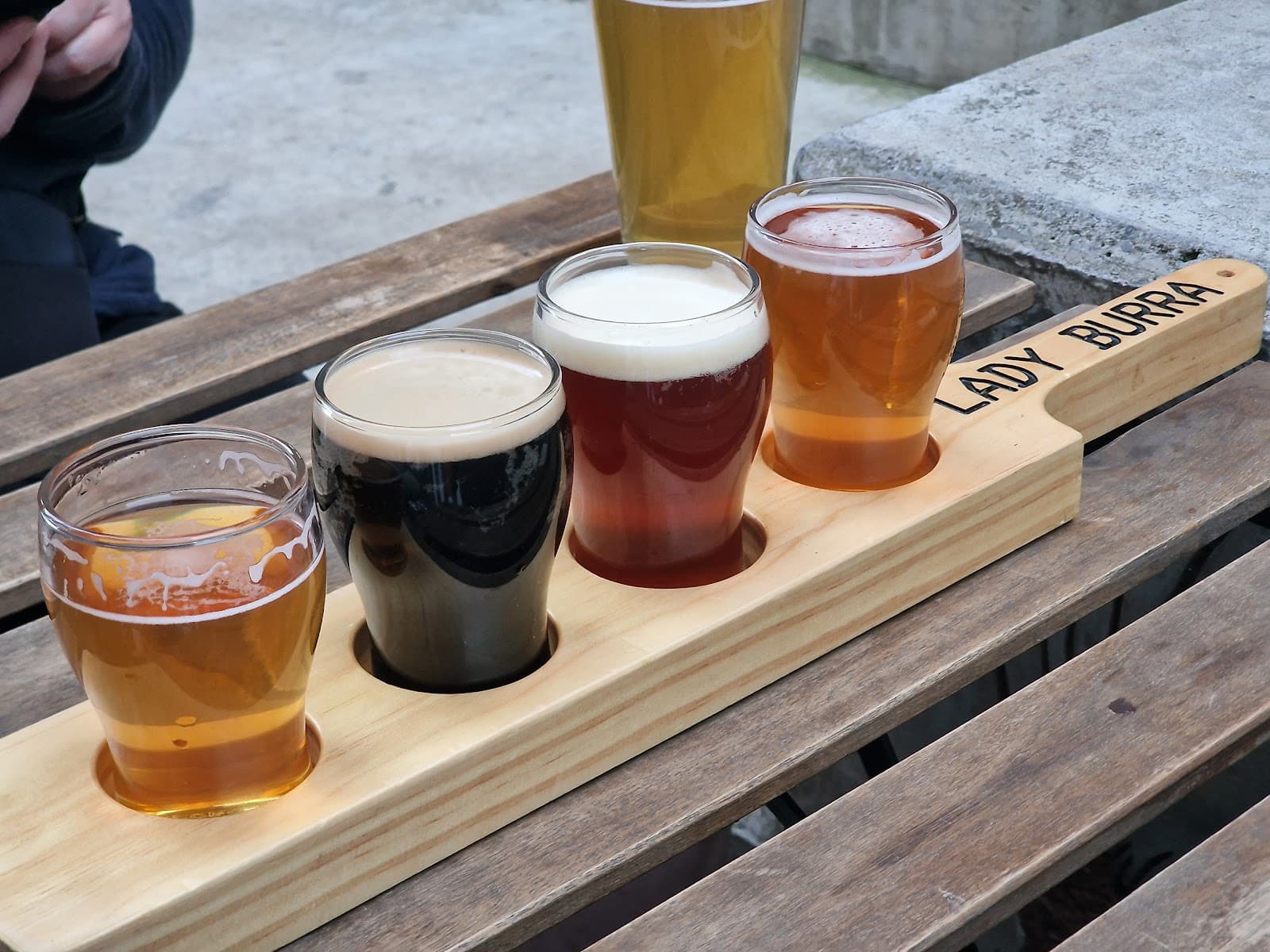 Lady Burra Brewhouse — Brighton, Adelaide