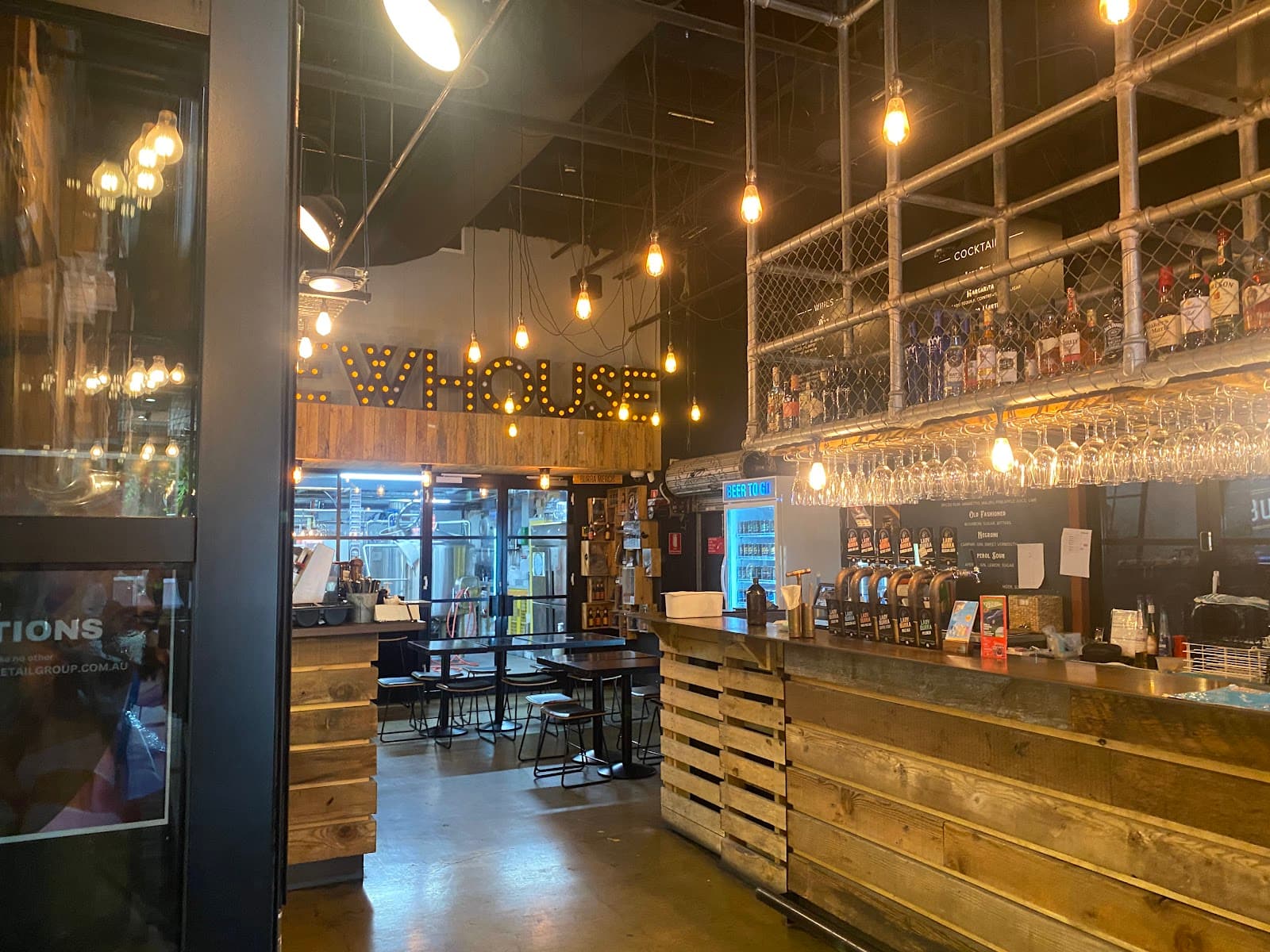 Lady Burra Brewhouse — Brighton, Adelaide