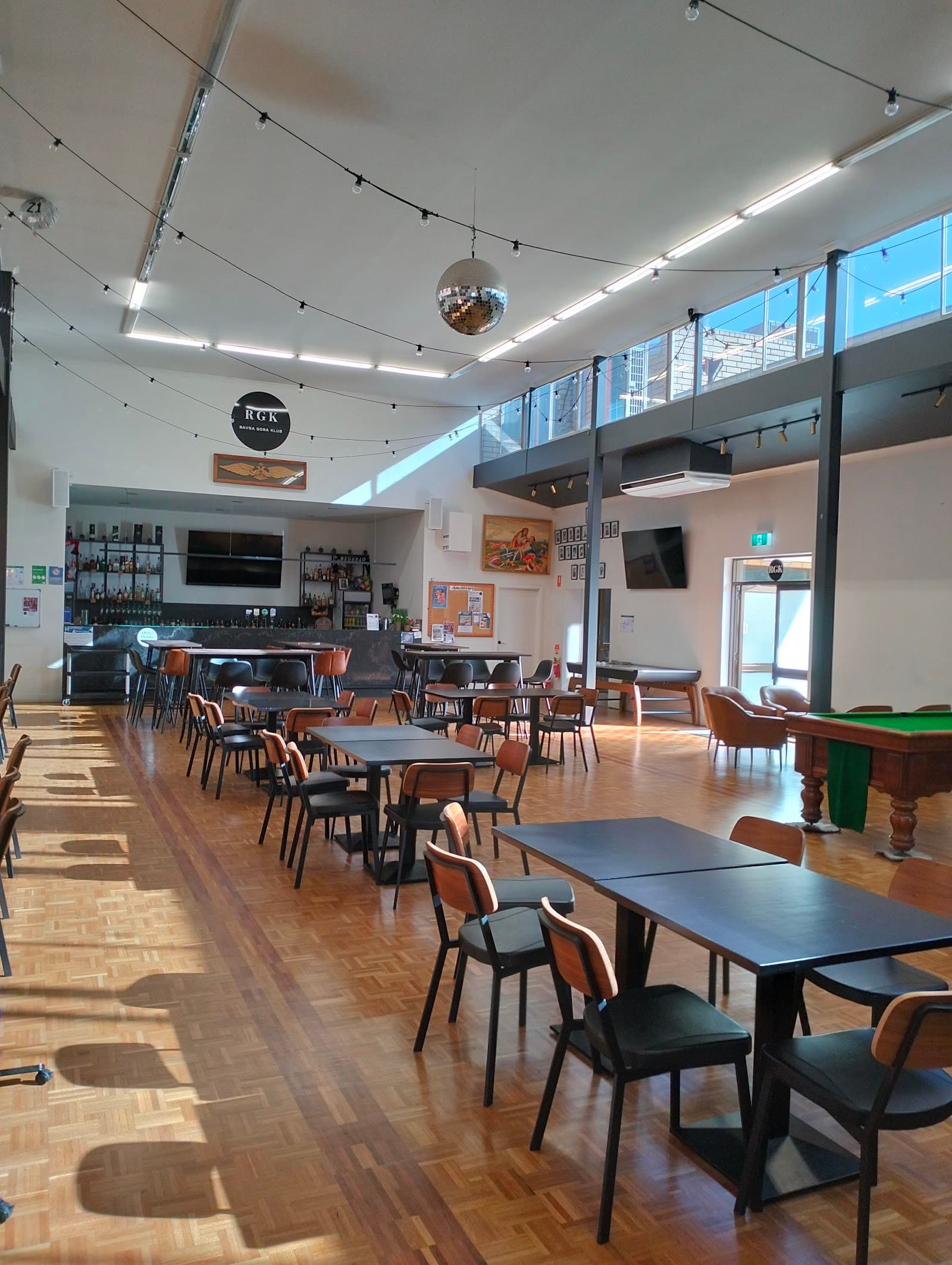 RGK Club — Hindmarsh, Adelaide